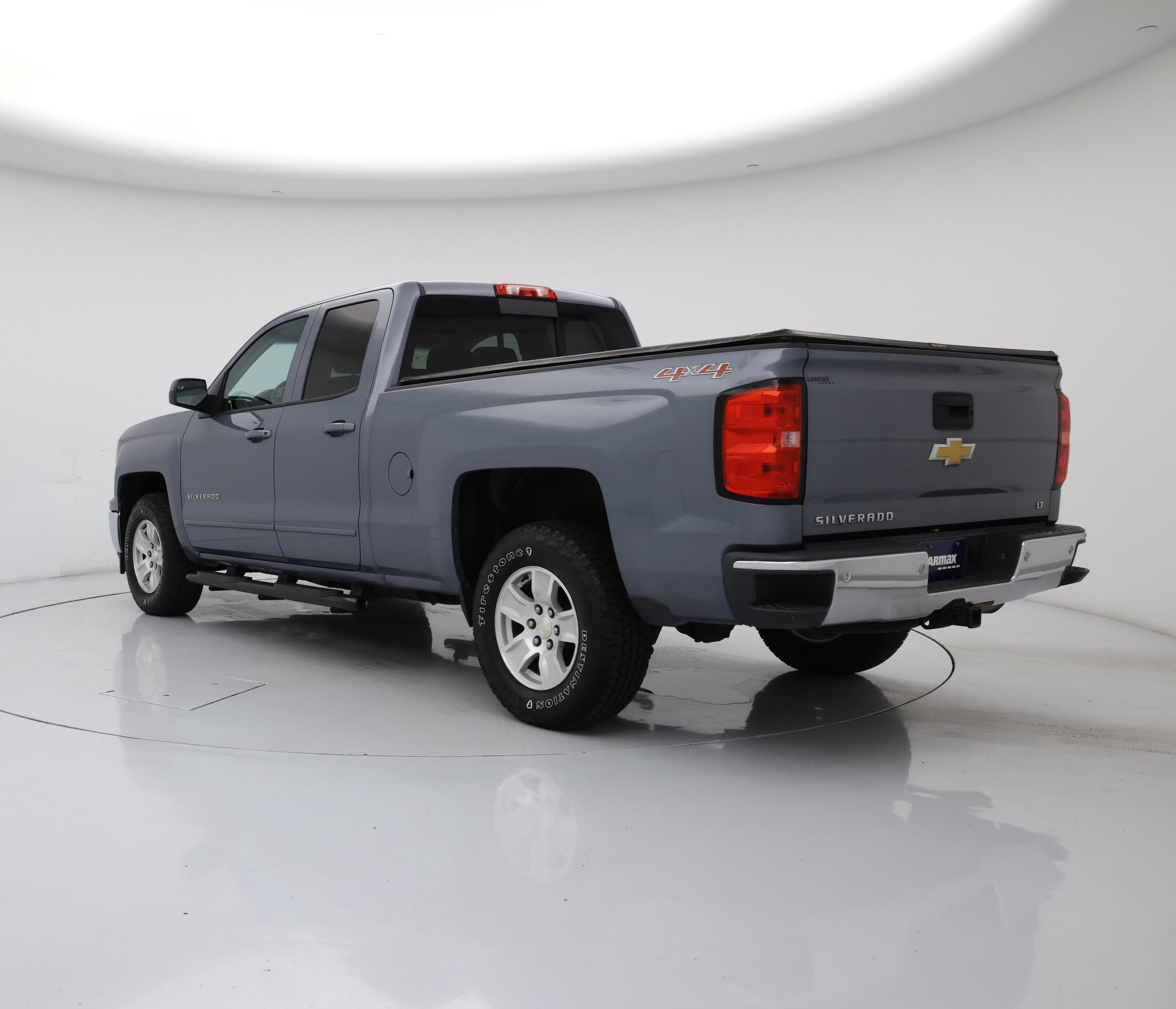 Thumbnail: 2015 Chevrolet Silverado 1500 - 2
