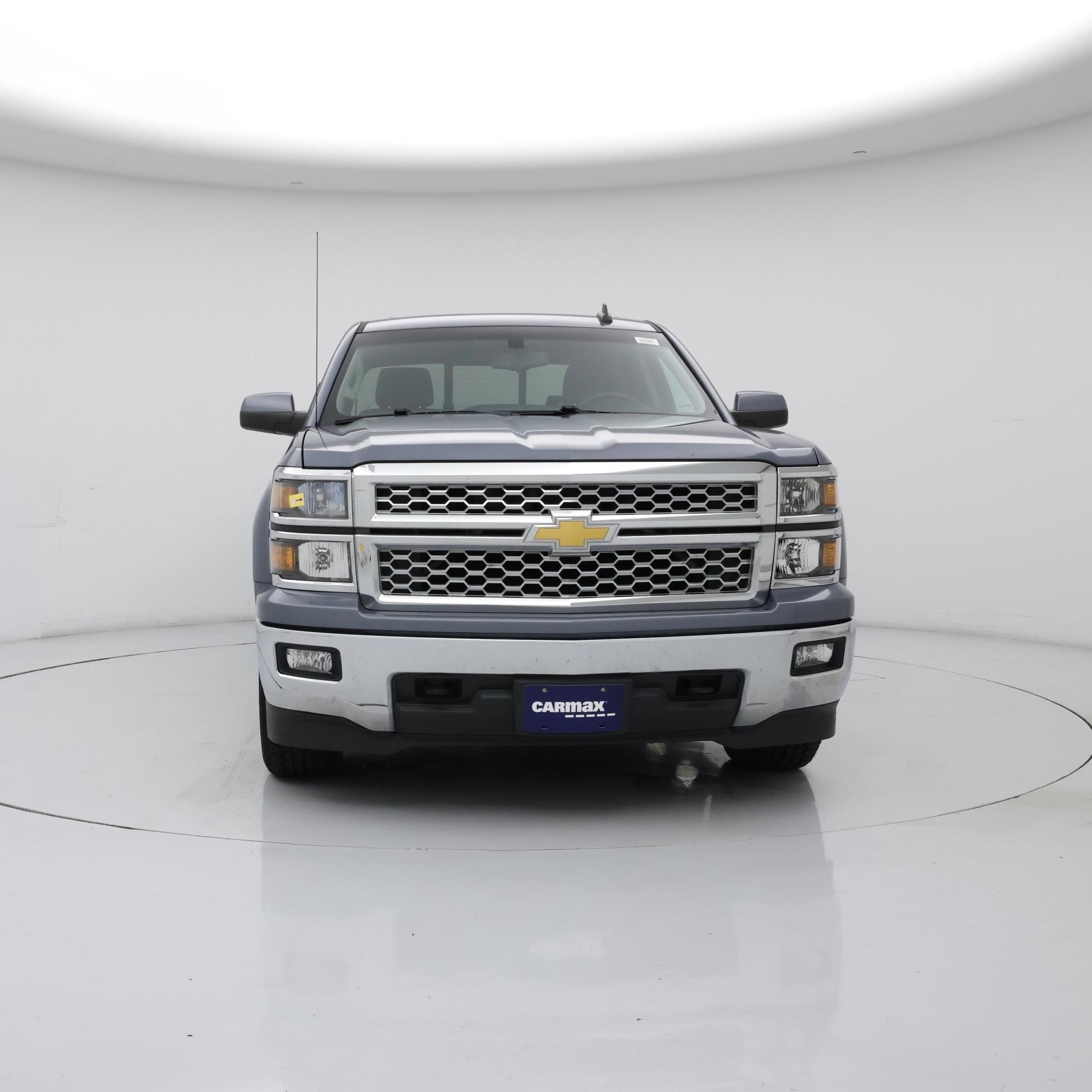 Thumbnail: 2015 Chevrolet Silverado 1500 - 5