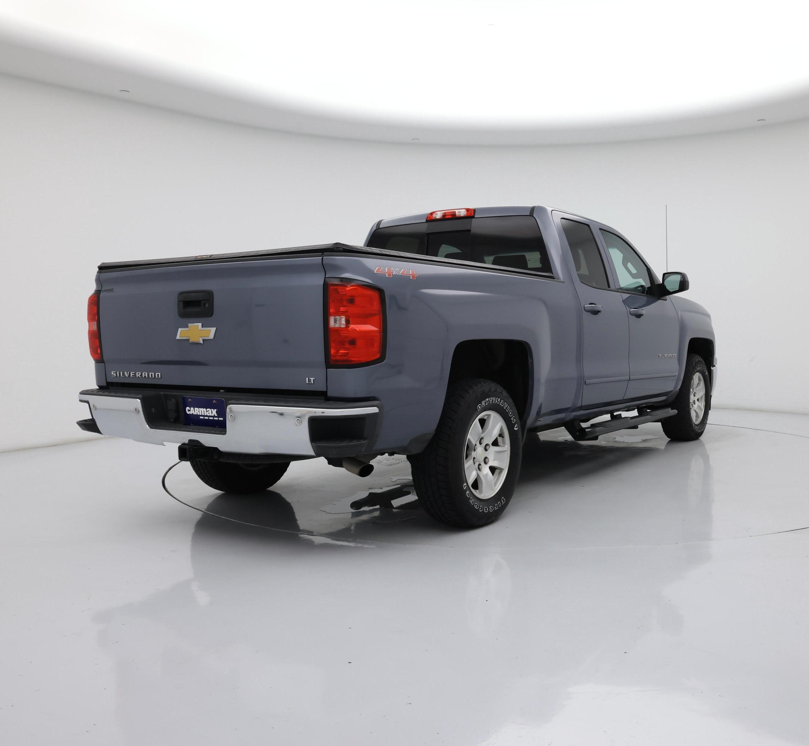 Thumbnail: 2015 Chevrolet Silverado 1500 - 8