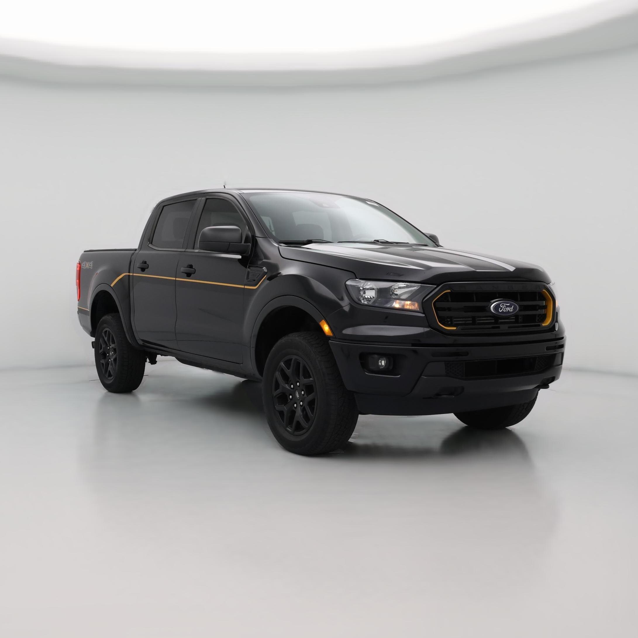 Thumbnail: 2022 Ford Ranger - 1