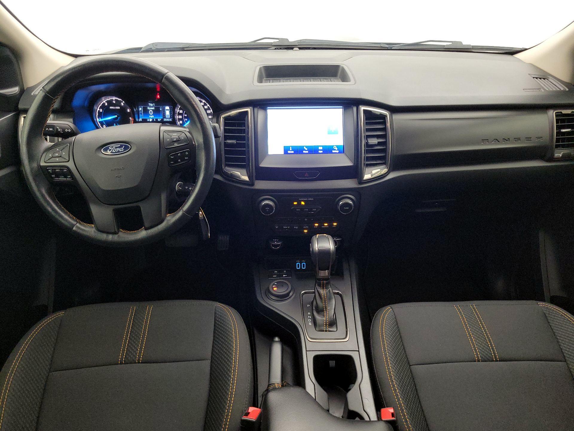 Thumbnail: 2022 Ford Ranger - 9