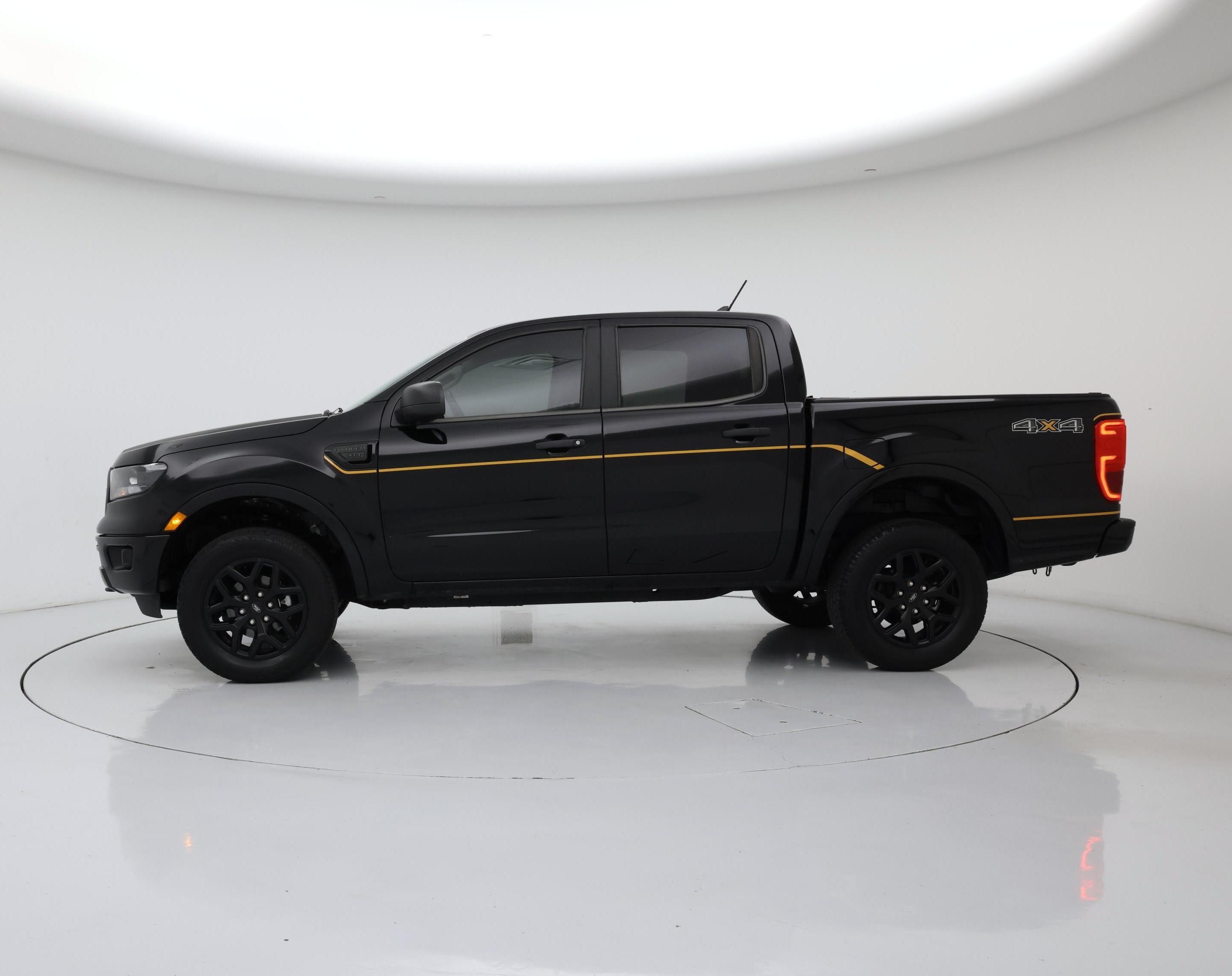 Thumbnail: 2022 Ford Ranger - 3