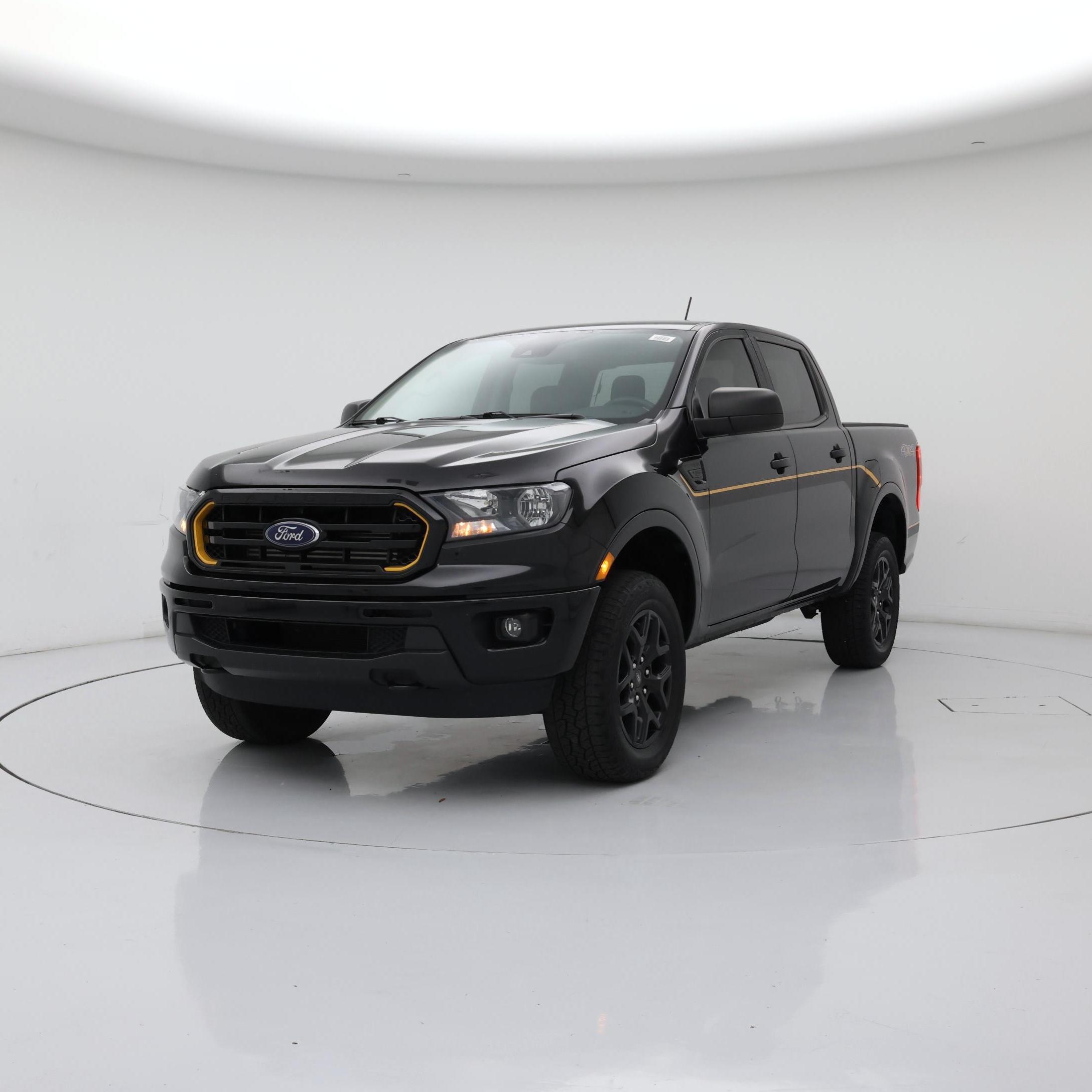 Thumbnail: 2022 Ford Ranger - 4