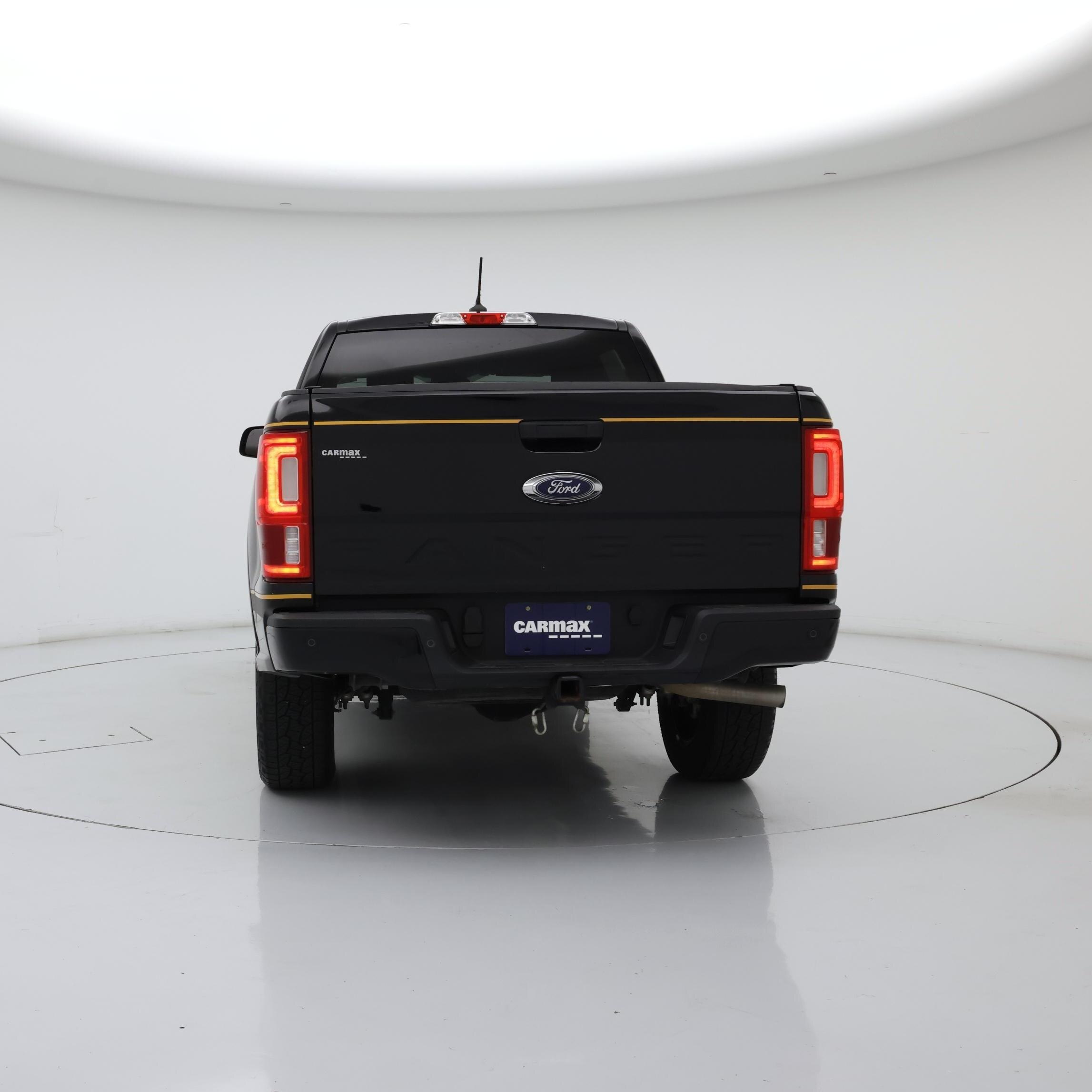 Thumbnail: 2022 Ford Ranger - 6