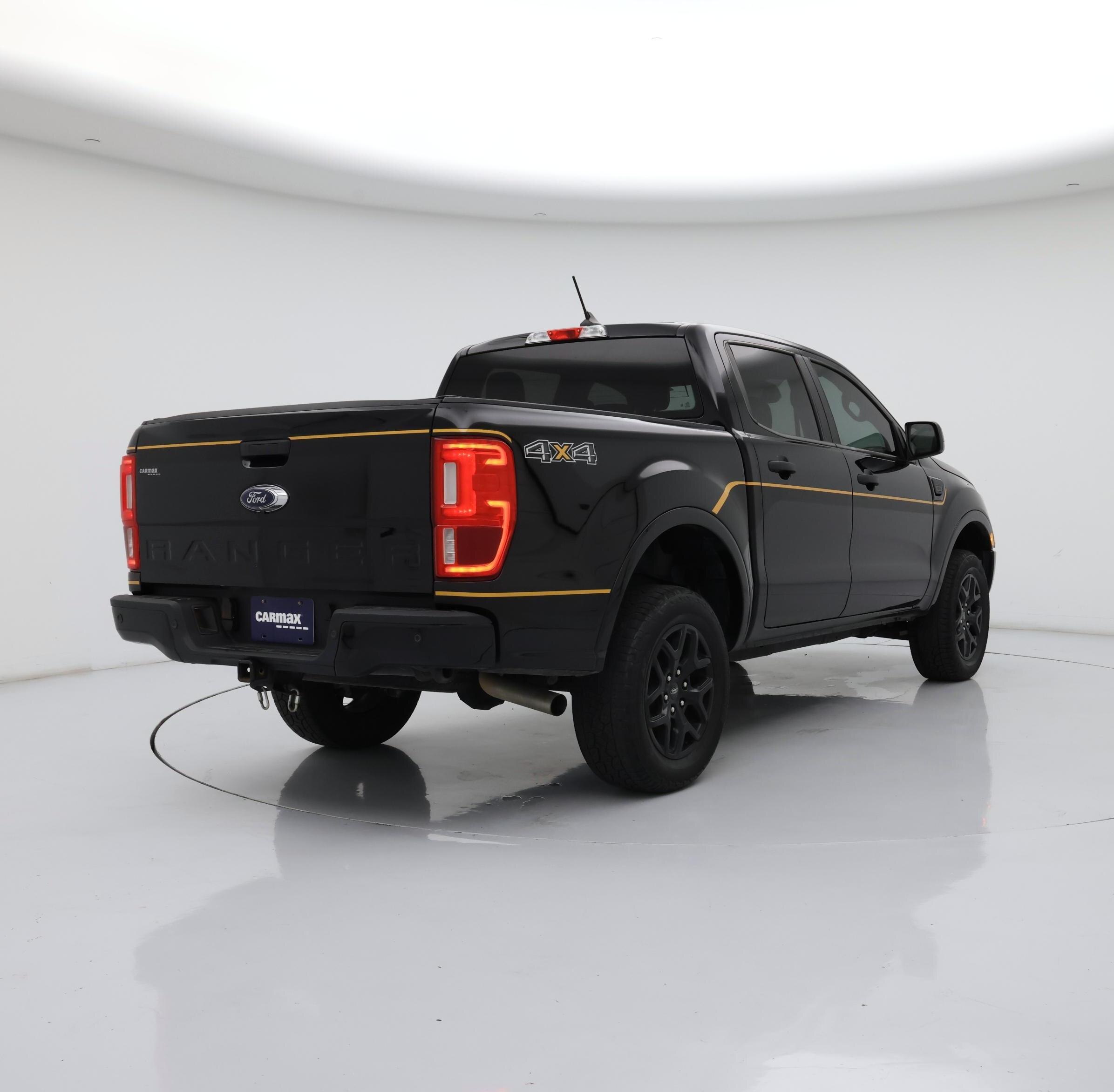 Thumbnail: 2022 Ford Ranger - 8