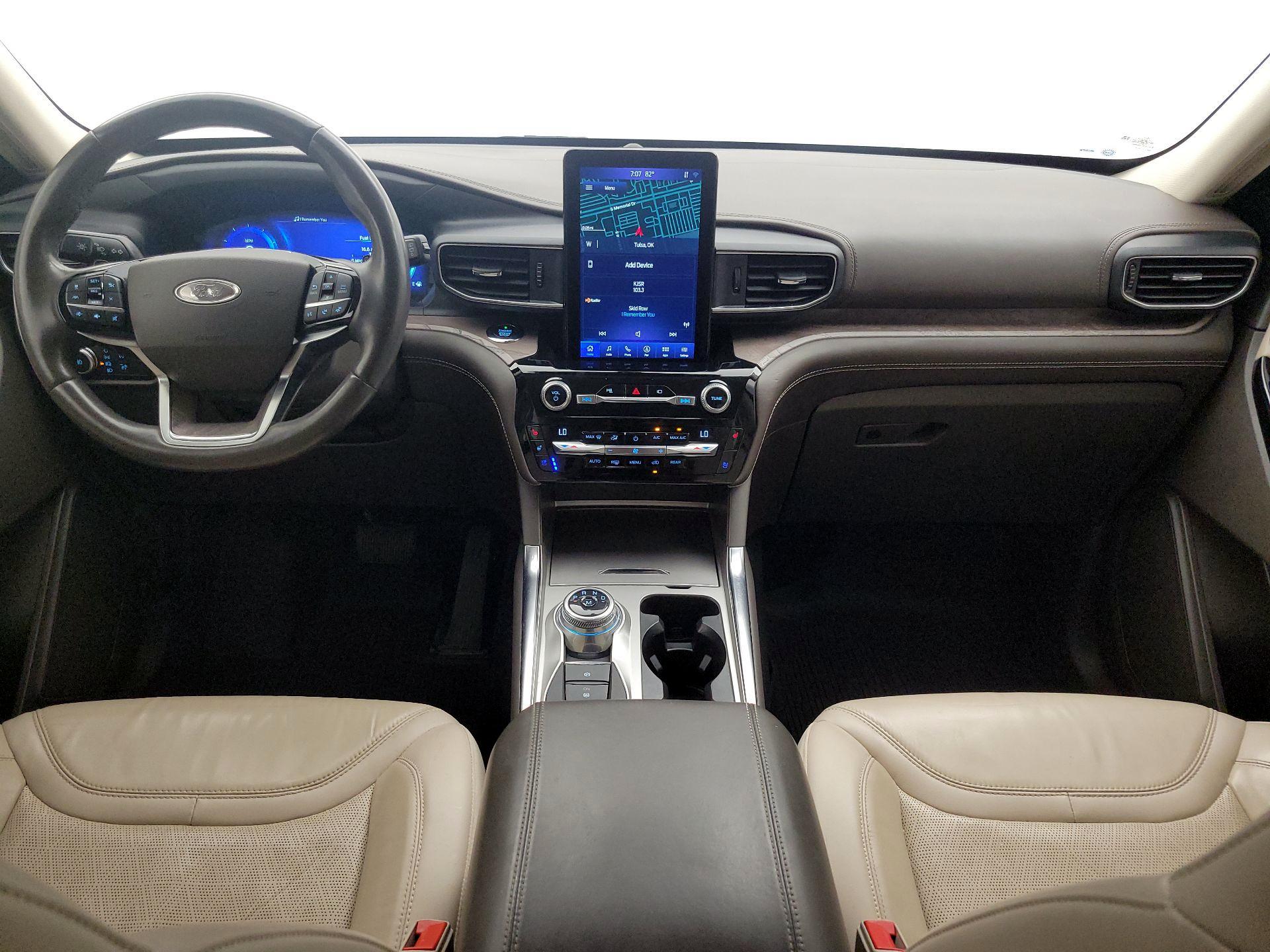Thumbnail: 2021 Ford Explorer - 9