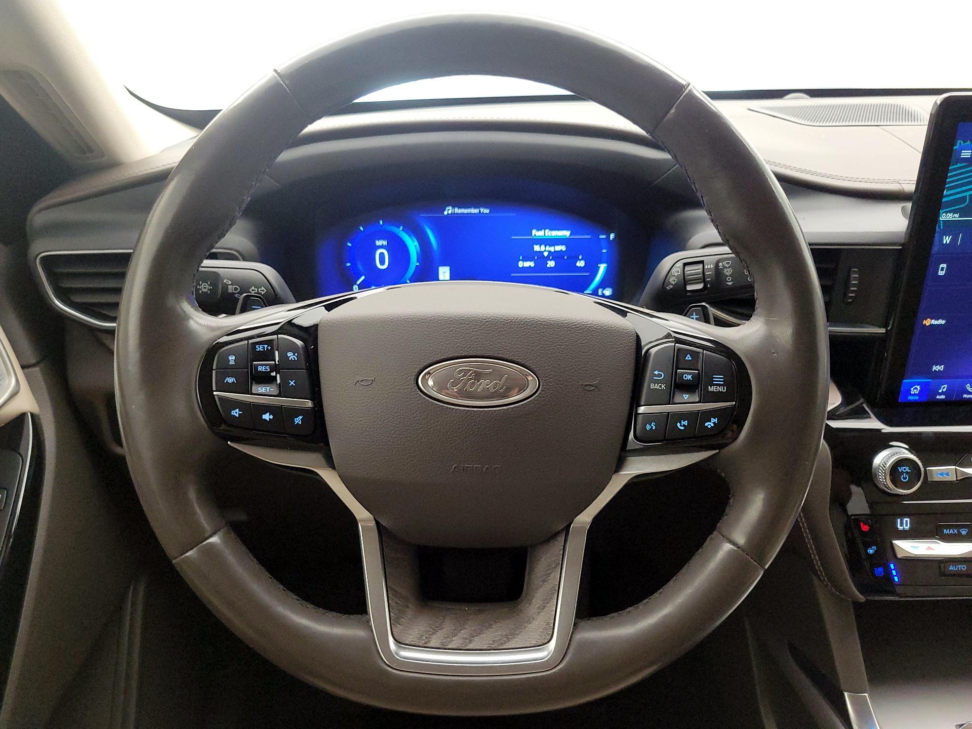 Thumbnail: 2021 Ford Explorer - 10