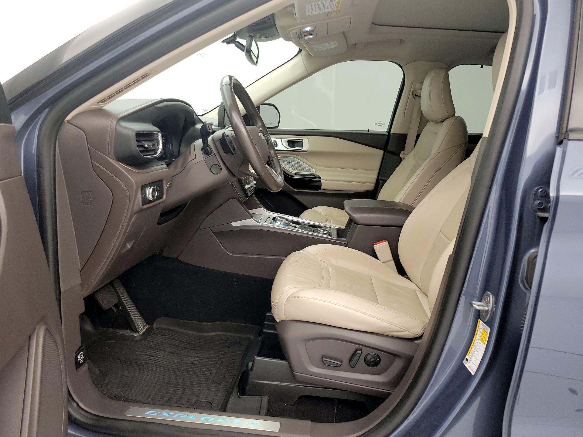 Thumbnail: 2021 Ford Explorer - 11