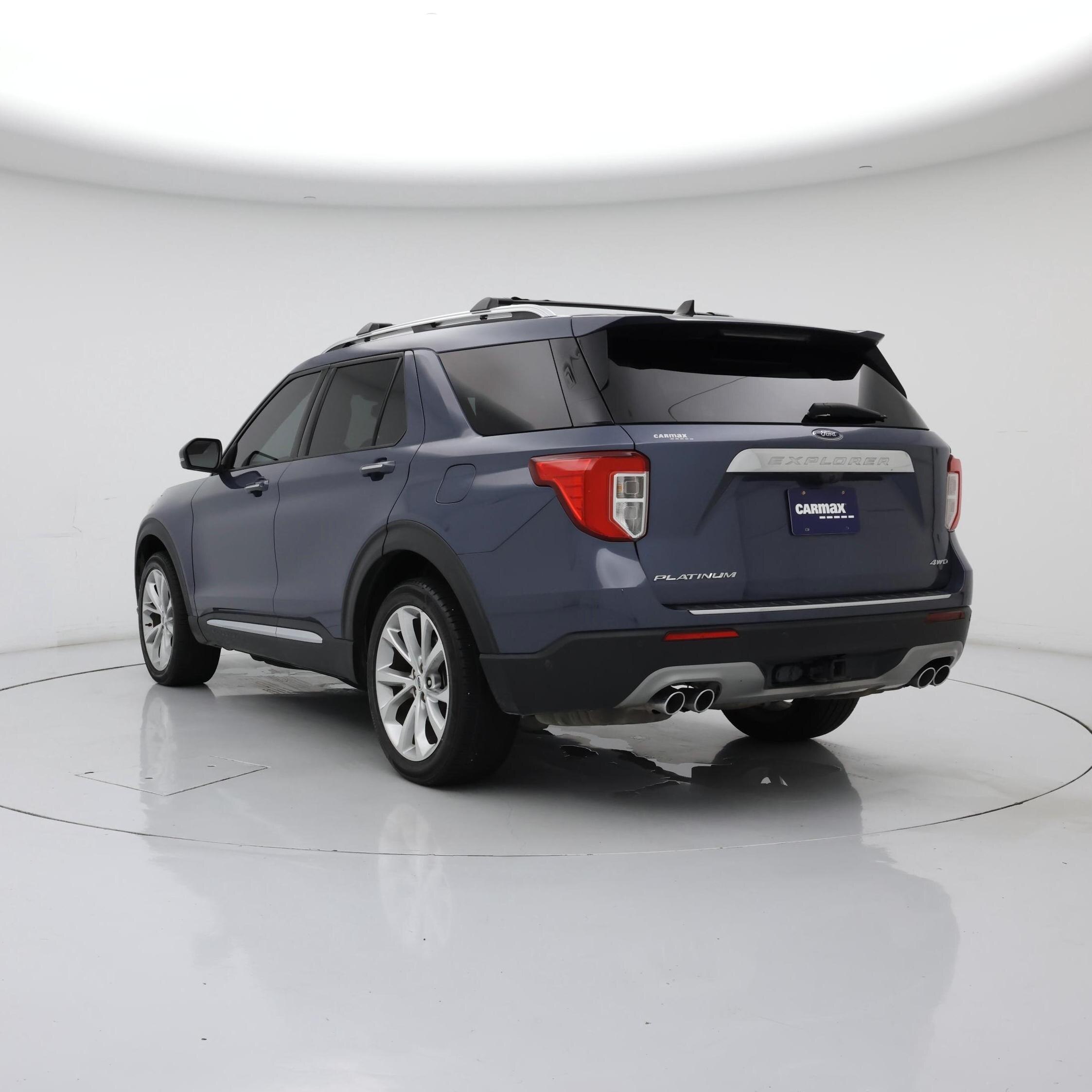 Thumbnail: 2021 Ford Explorer - 2
