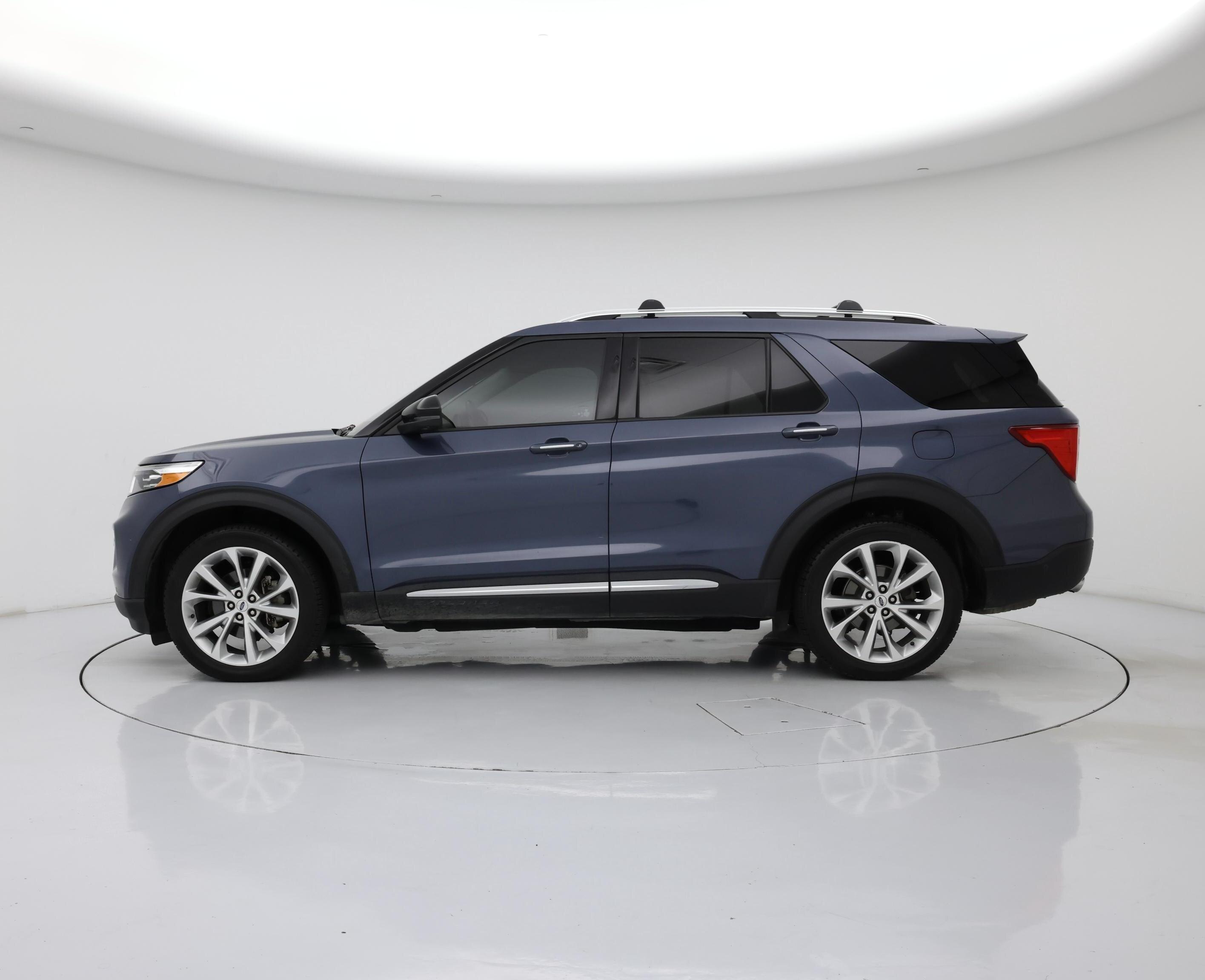 Thumbnail: 2021 Ford Explorer - 3