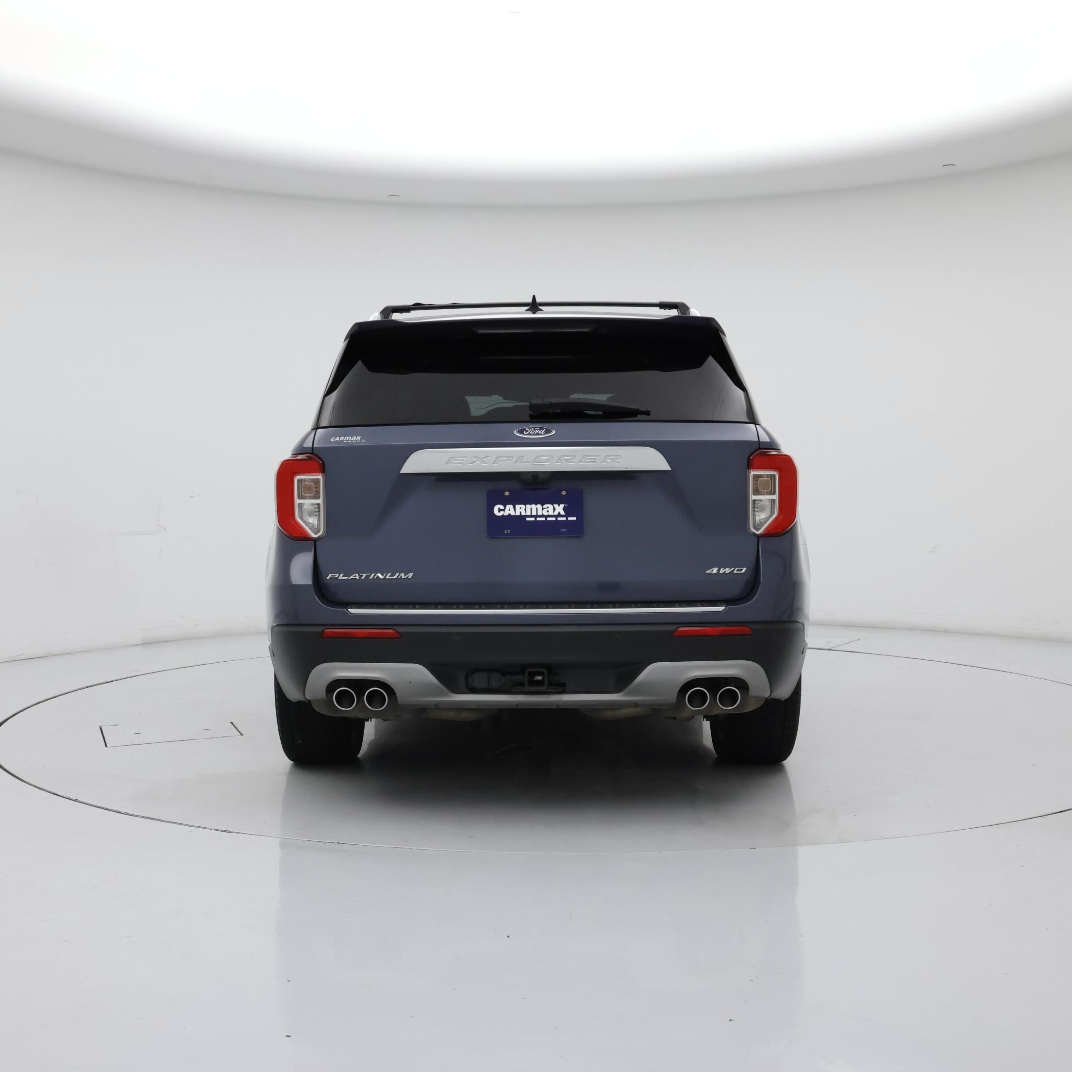 Thumbnail: 2021 Ford Explorer - 6