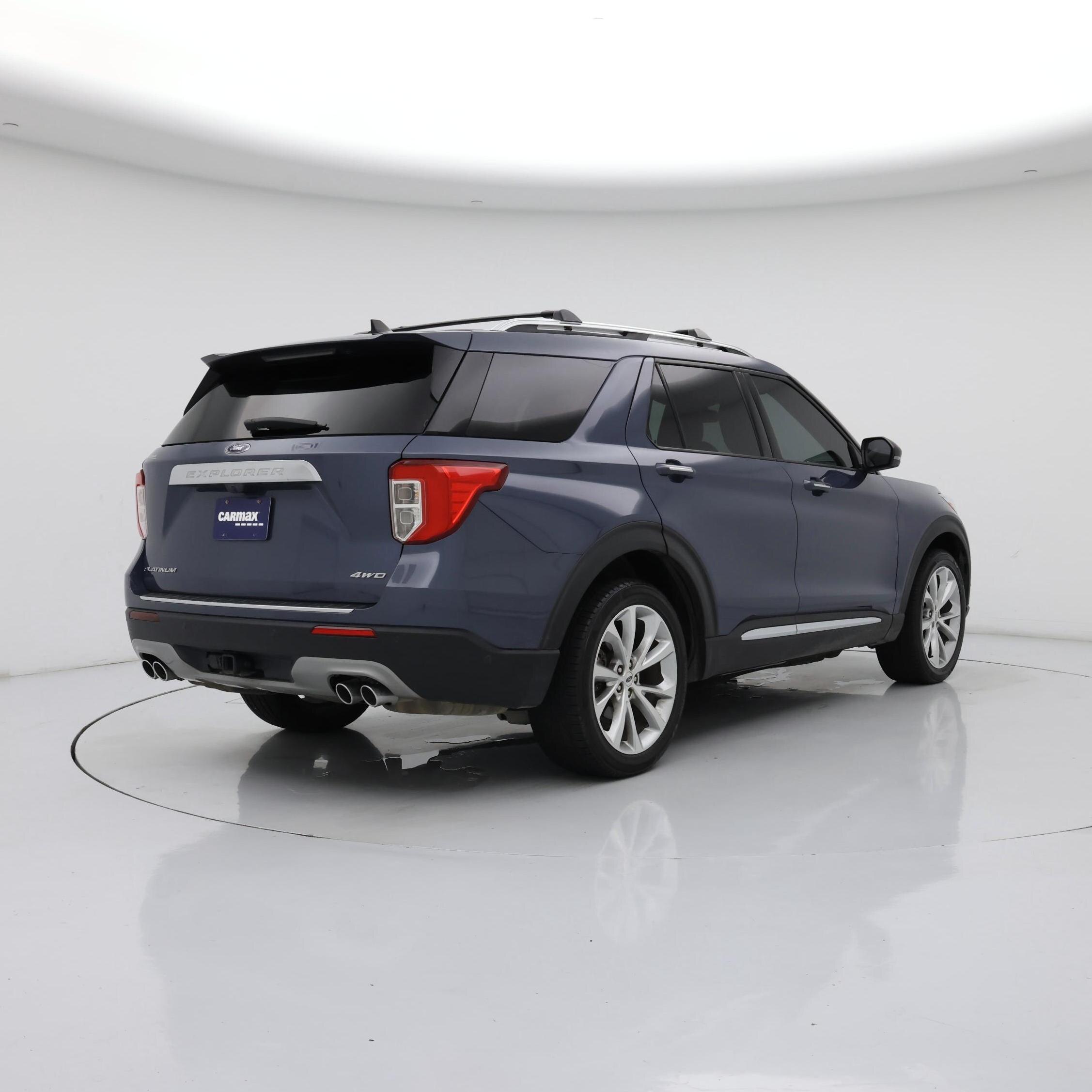 Thumbnail: 2021 Ford Explorer - 8