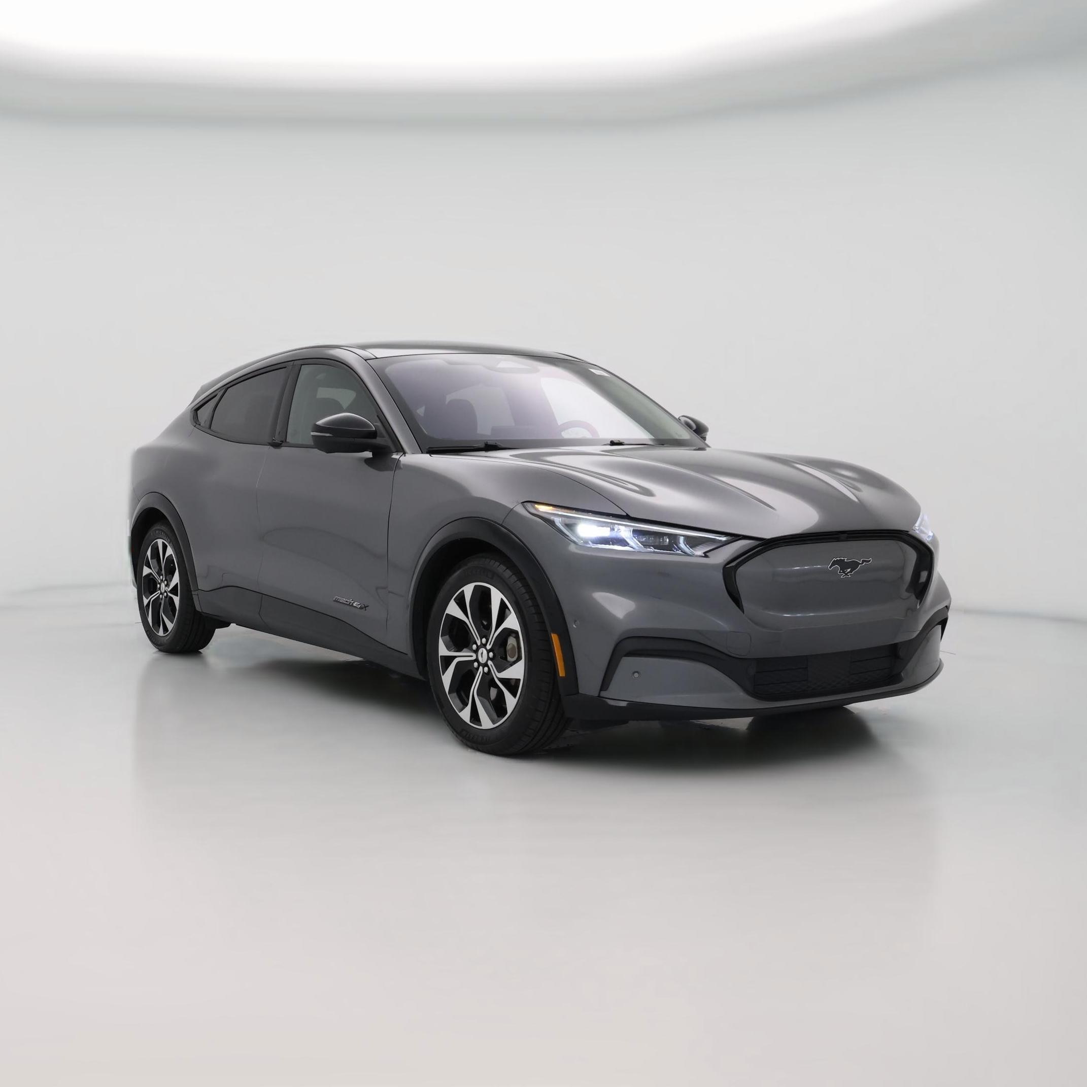 Thumbnail: 2021 Ford Mustang Mach-E - 1