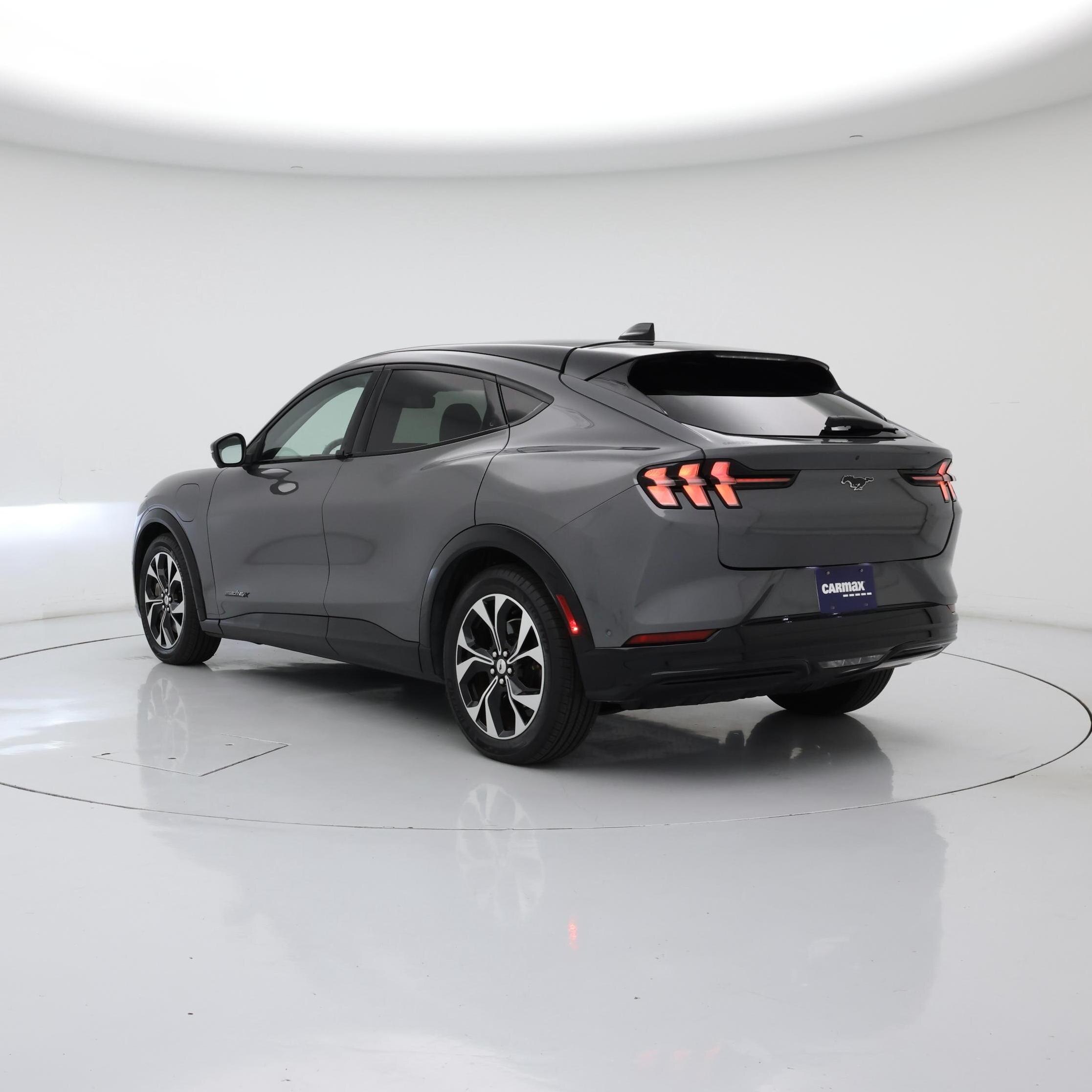 Thumbnail: 2021 Ford Mustang Mach-E - 2