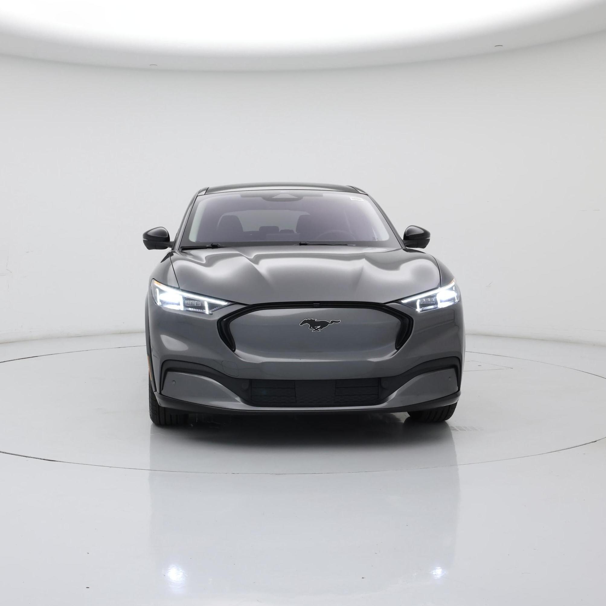 Thumbnail: 2021 Ford Mustang Mach-E - 5