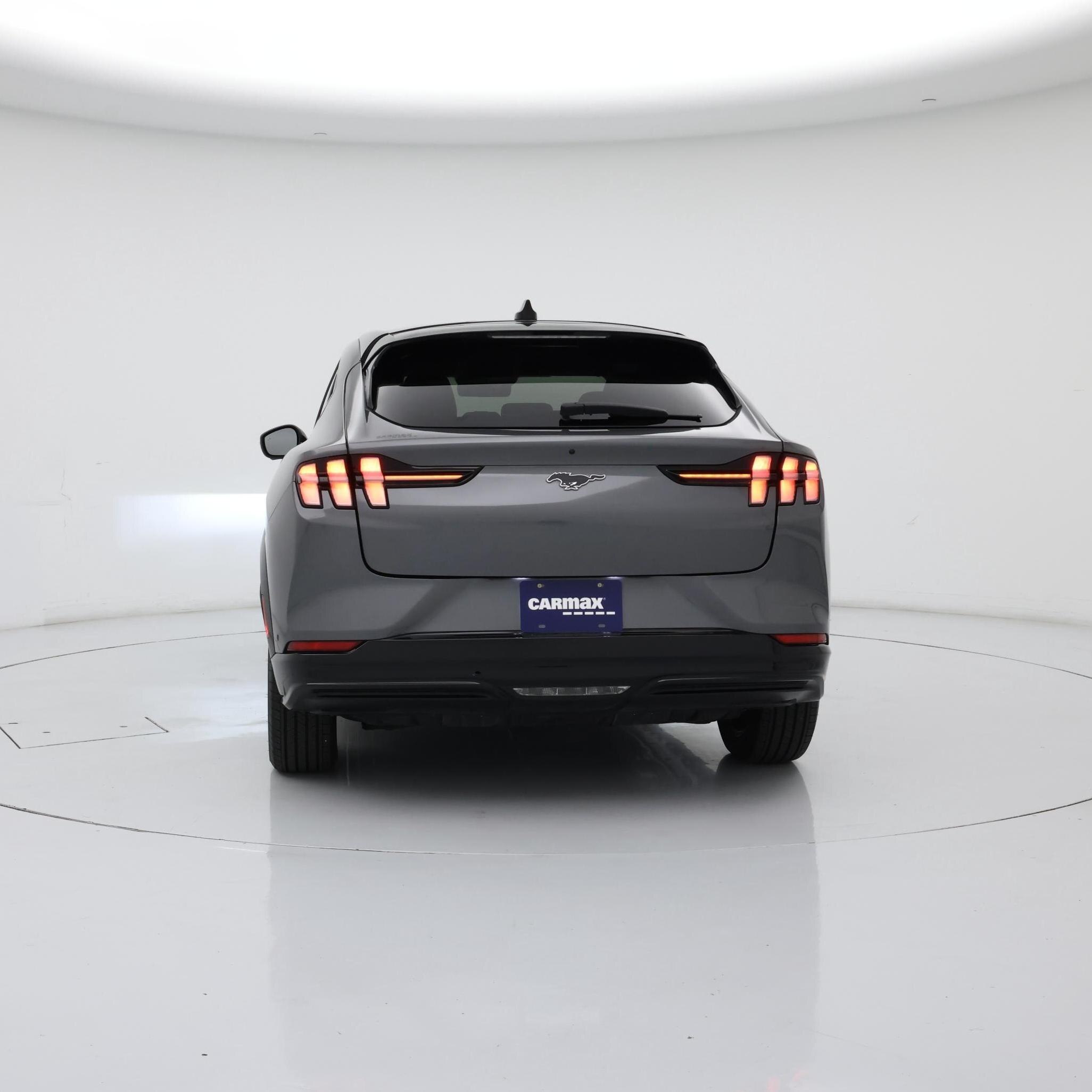 Thumbnail: 2021 Ford Mustang Mach-E - 6
