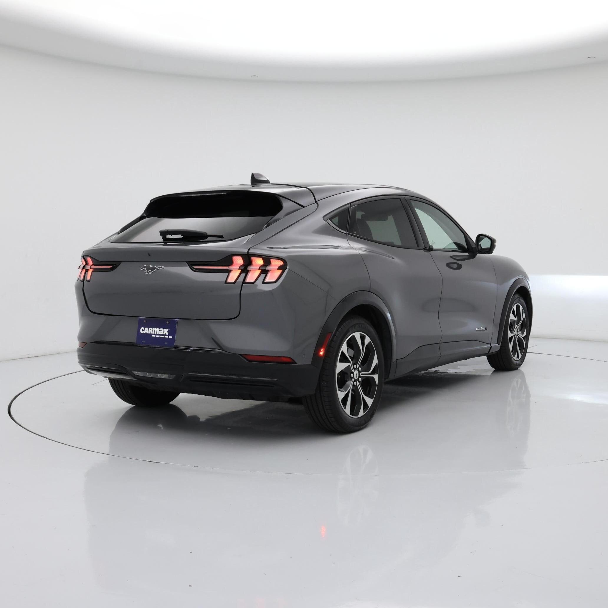 Thumbnail: 2021 Ford Mustang Mach-E - 8