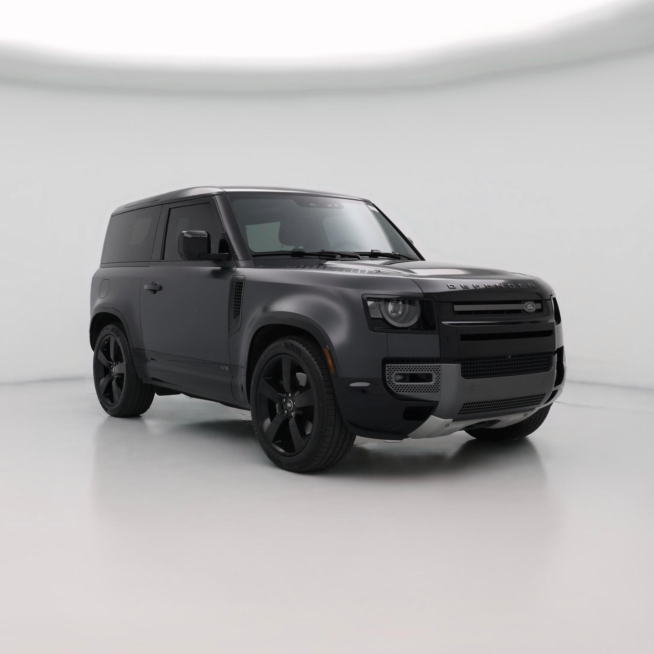 Thumbnail: 2024 Land Rover Defender - 1