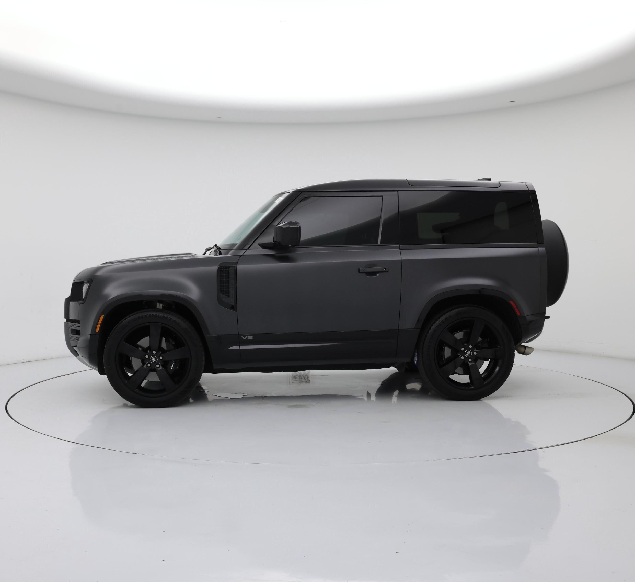 Thumbnail: 2024 Land Rover Defender - 3