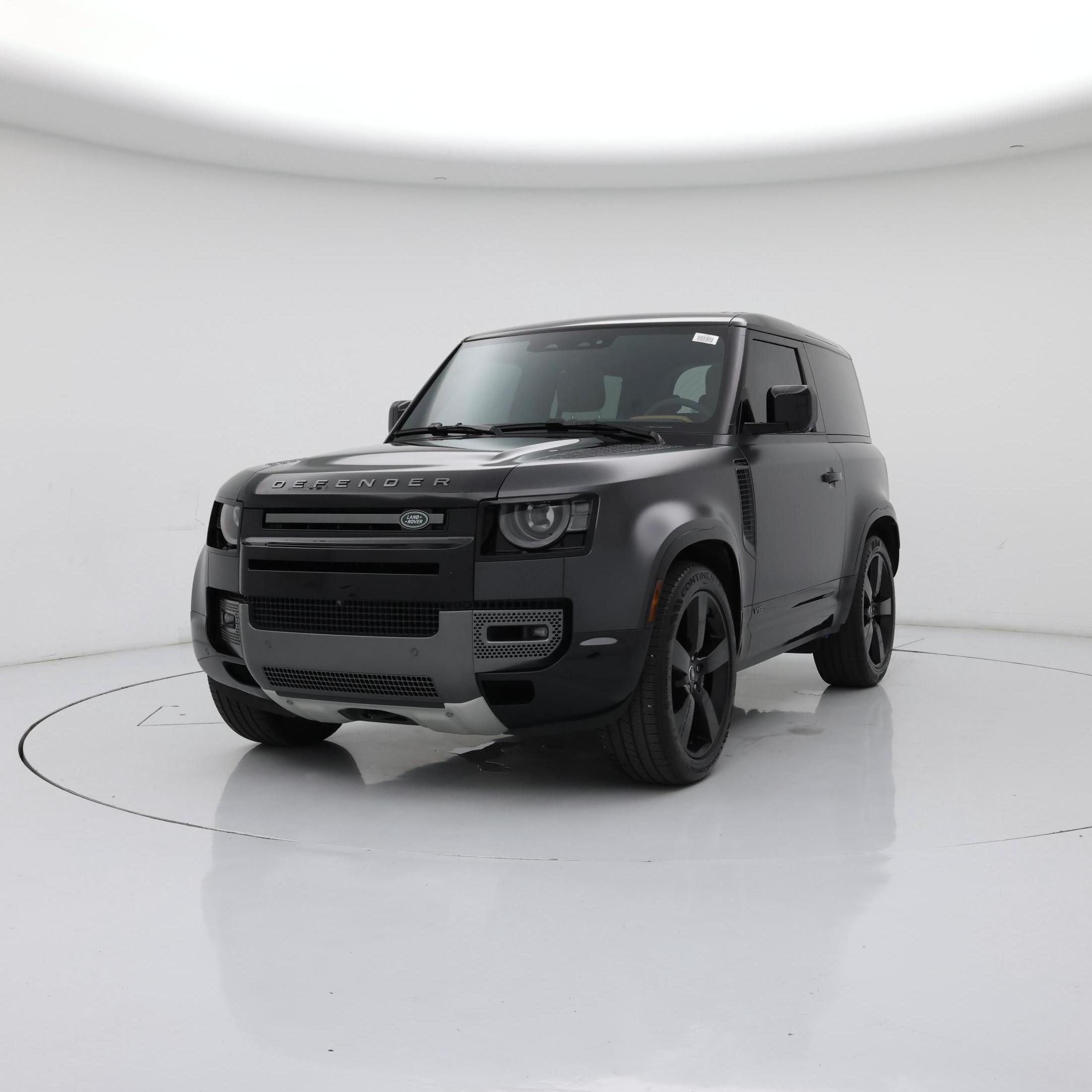 Thumbnail: 2024 Land Rover Defender - 4