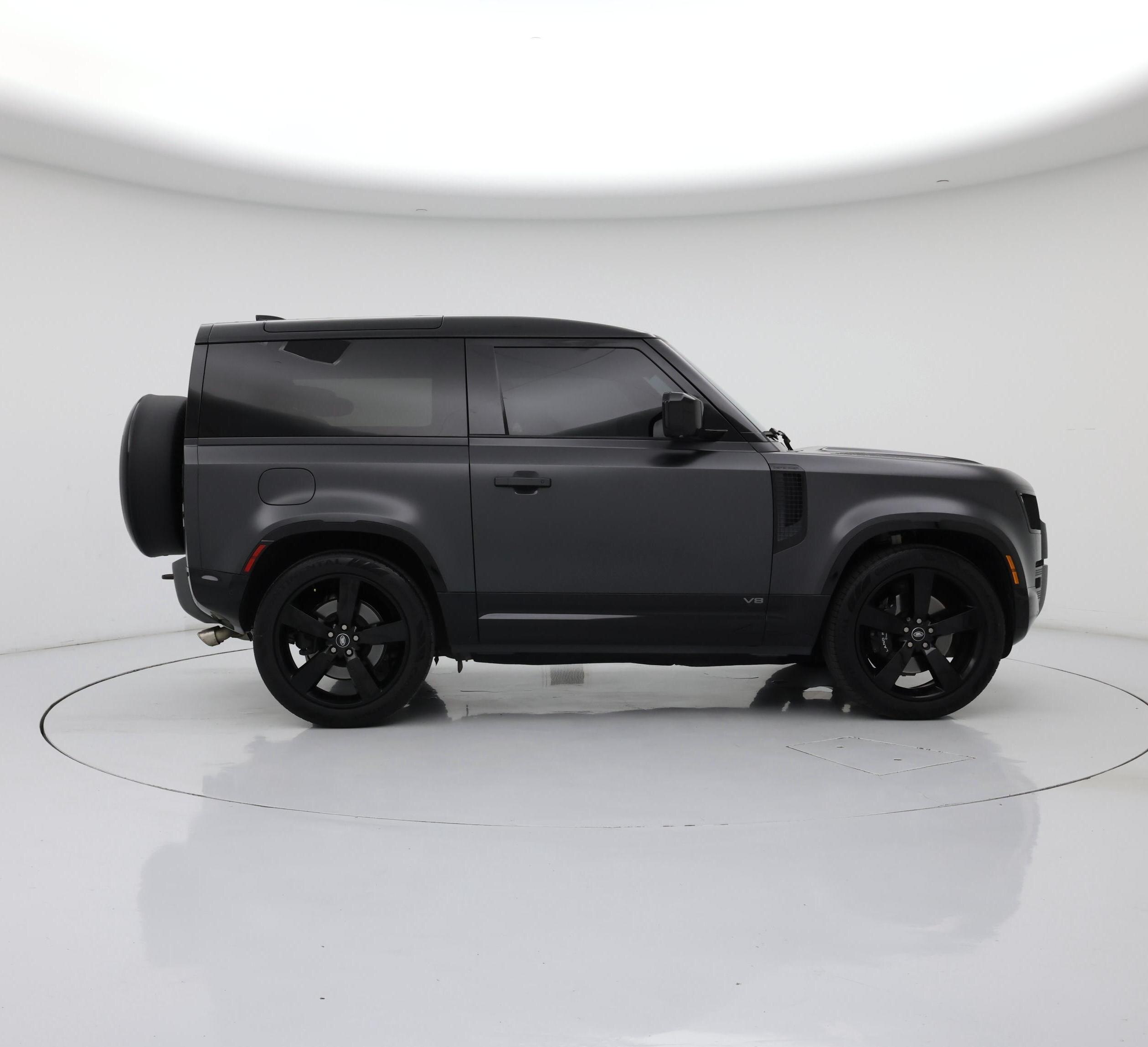 Thumbnail: 2024 Land Rover Defender - 7
