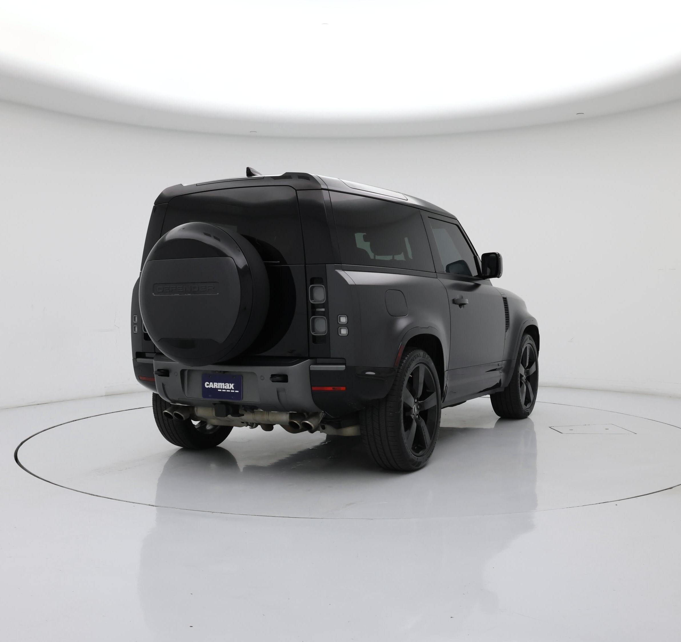 Thumbnail: 2024 Land Rover Defender - 8