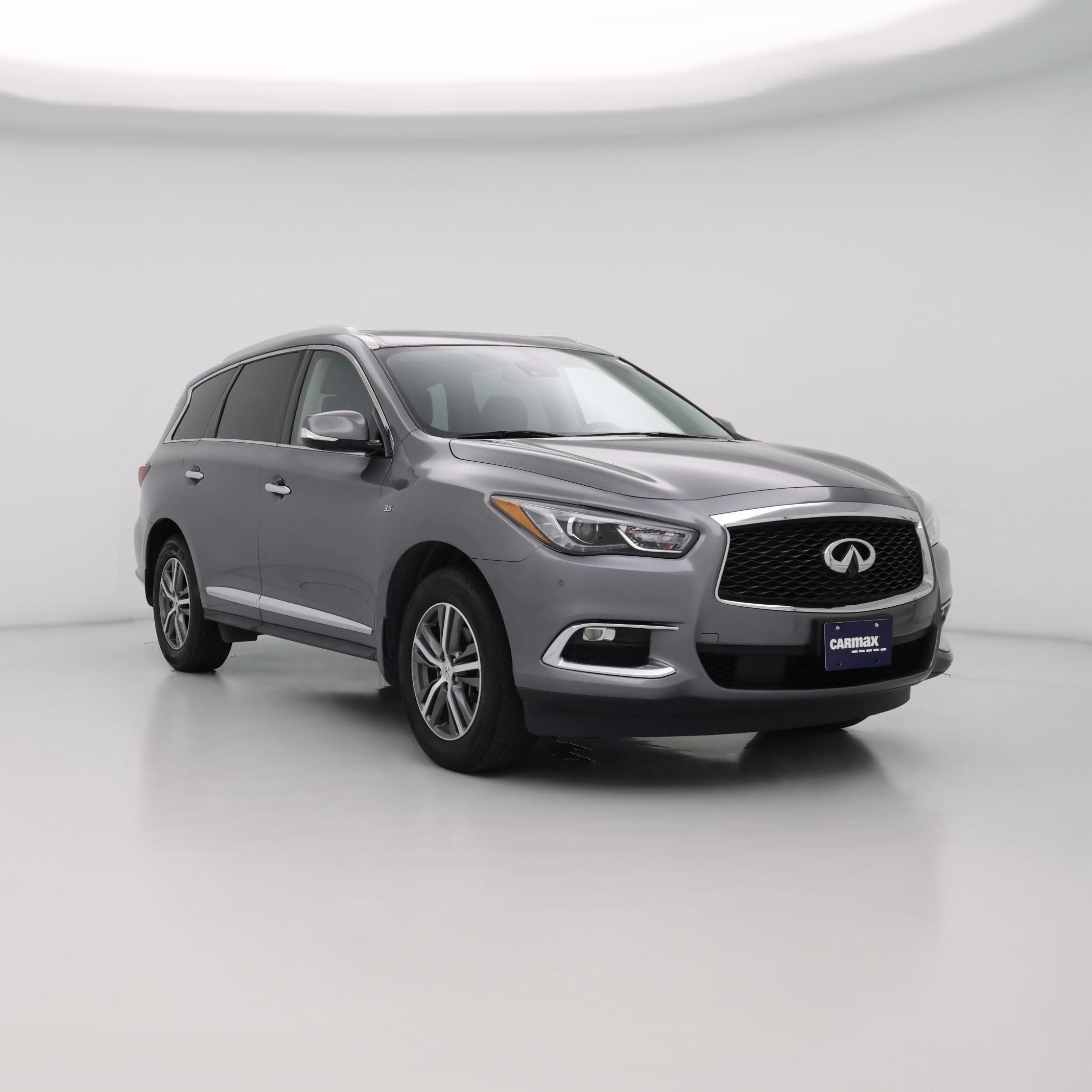 Thumbnail: 2020 INFINITI QX60 - 1