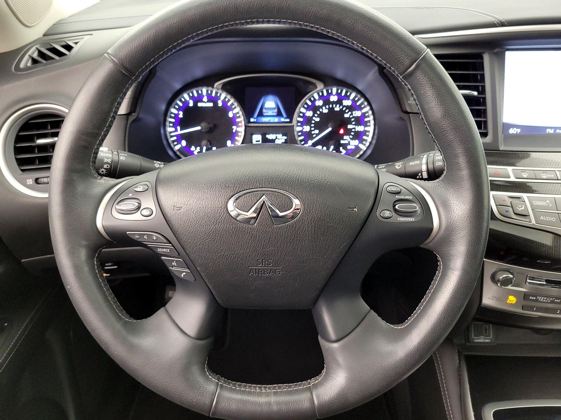 Thumbnail: 2020 INFINITI QX60 - 10