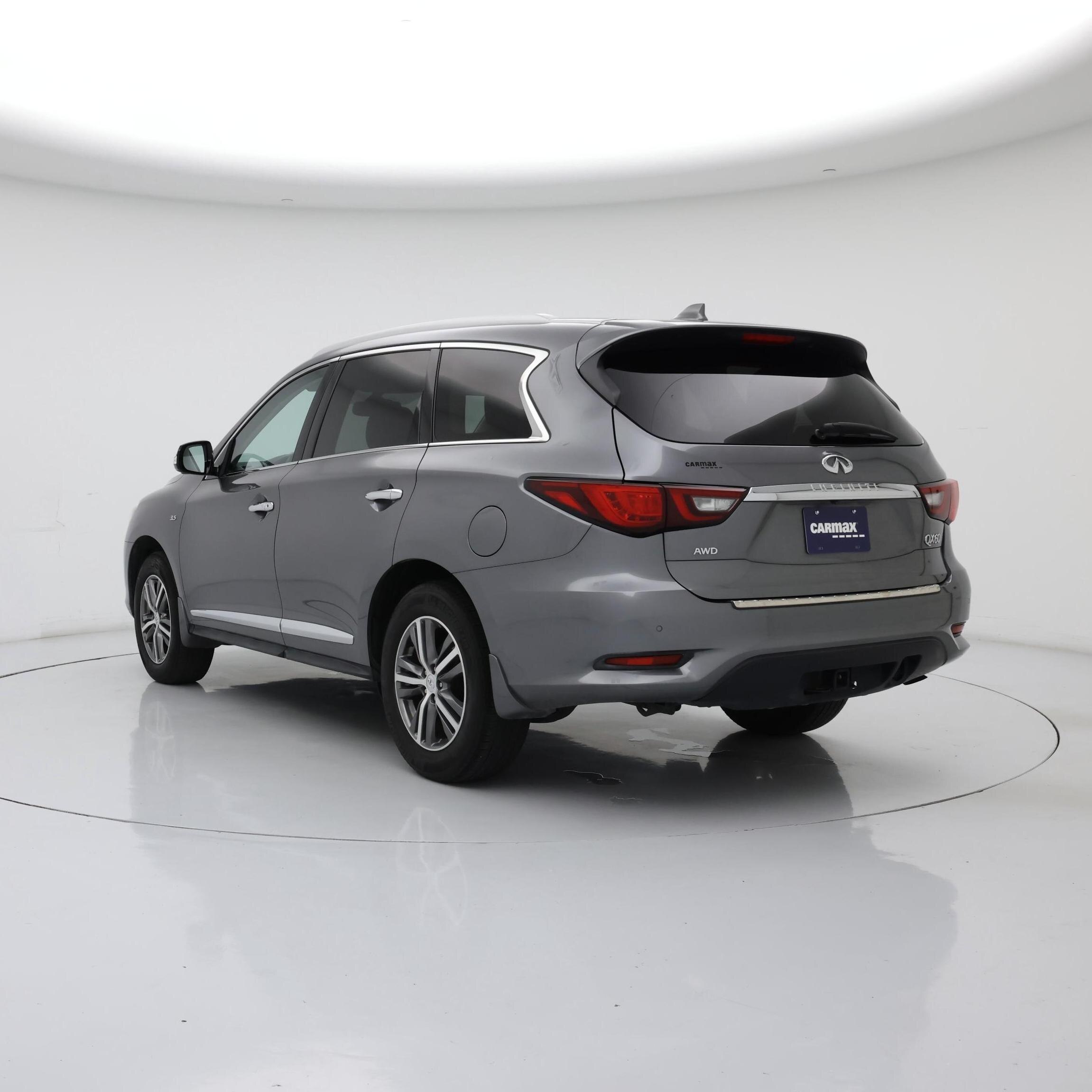 Thumbnail: 2020 INFINITI QX60 - 2