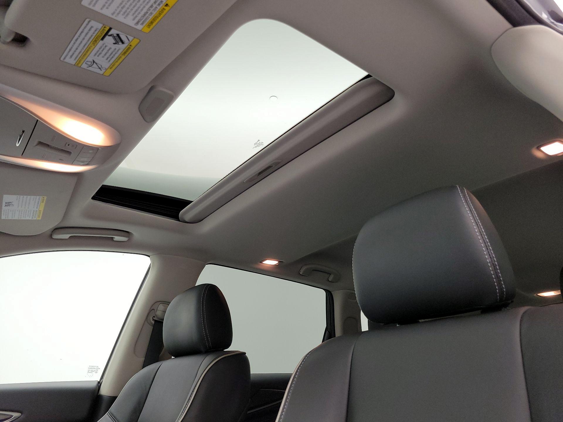 Thumbnail: 2020 INFINITI QX60 - 20