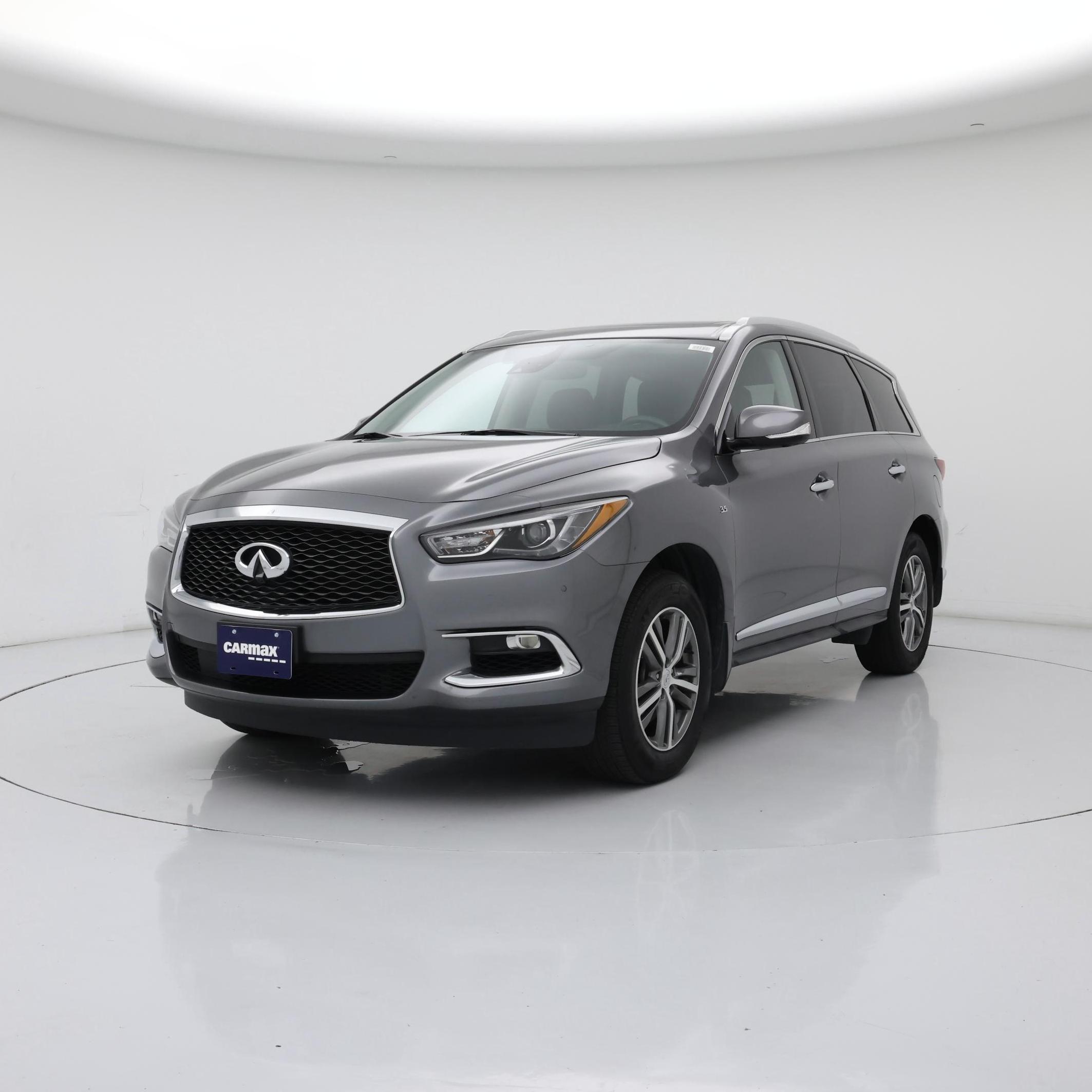 Thumbnail: 2020 INFINITI QX60 - 4