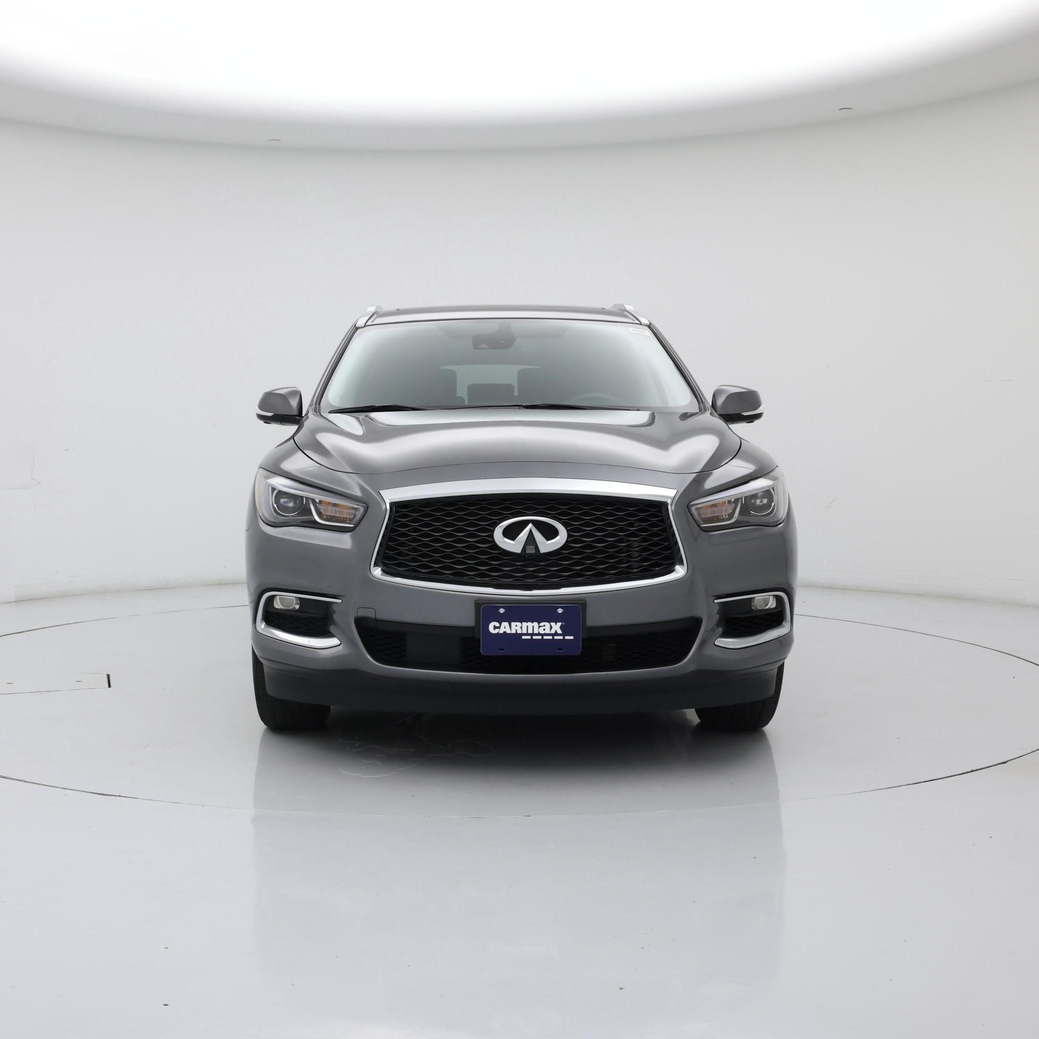 Thumbnail: 2020 INFINITI QX60 - 5