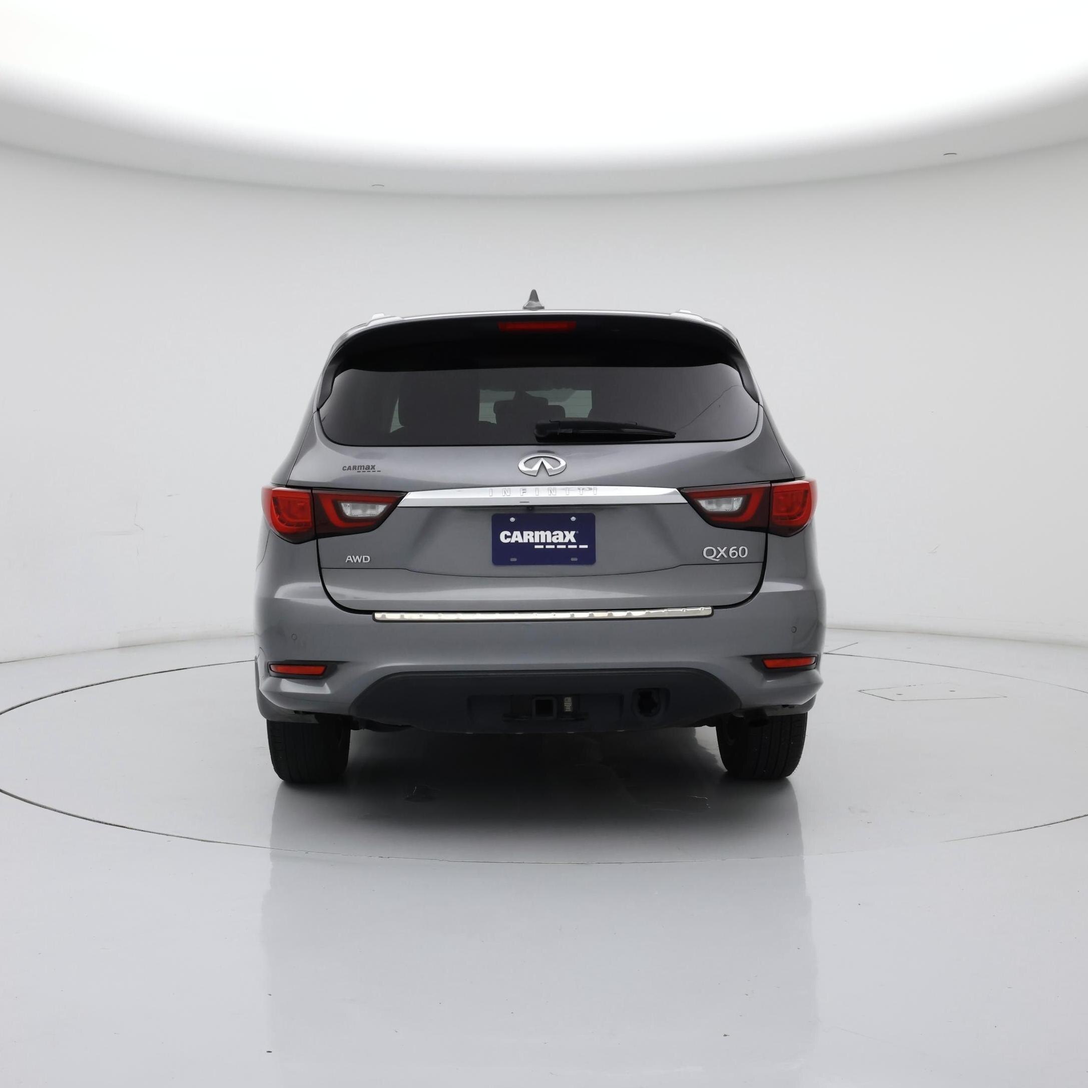 Thumbnail: 2020 INFINITI QX60 - 6