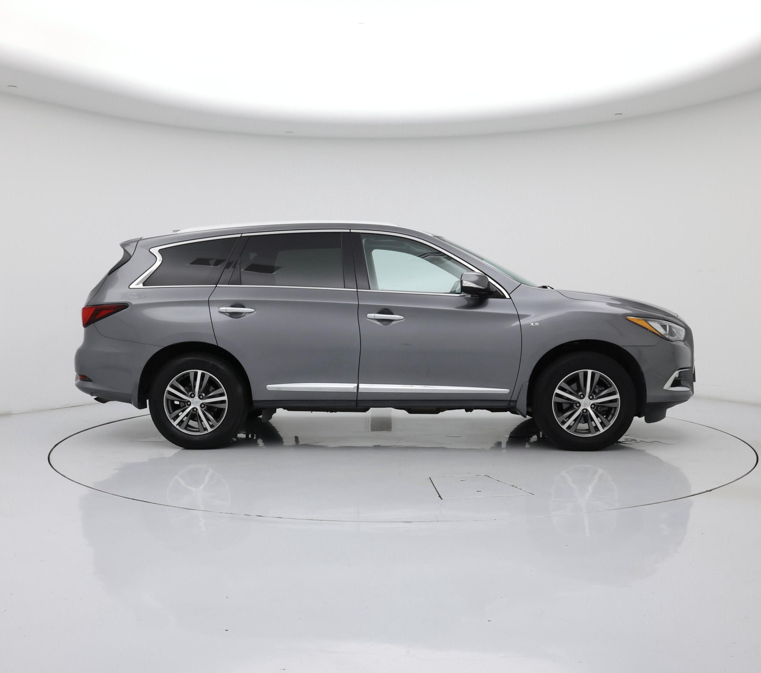 Thumbnail: 2020 INFINITI QX60 - 7