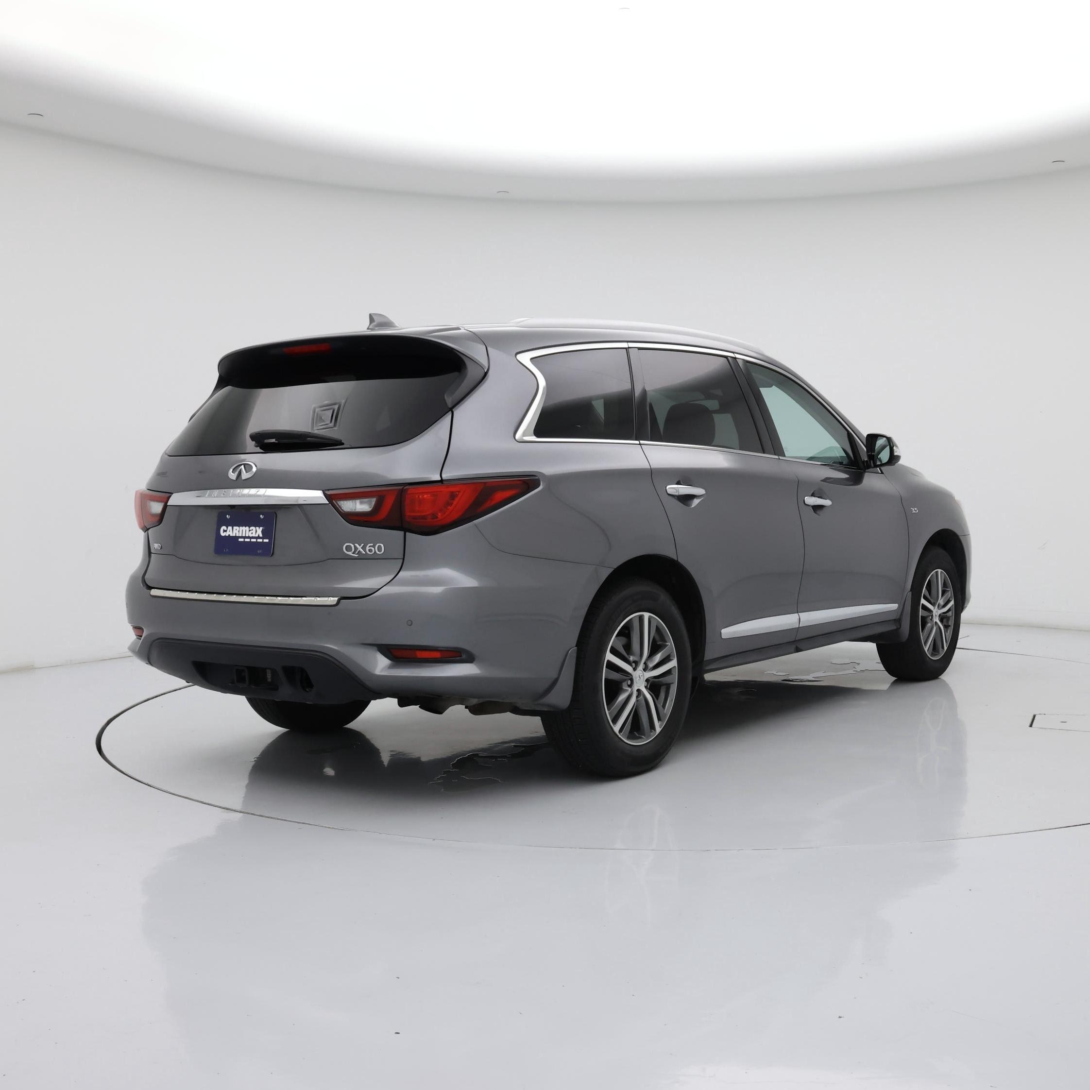 Thumbnail: 2020 INFINITI QX60 - 8