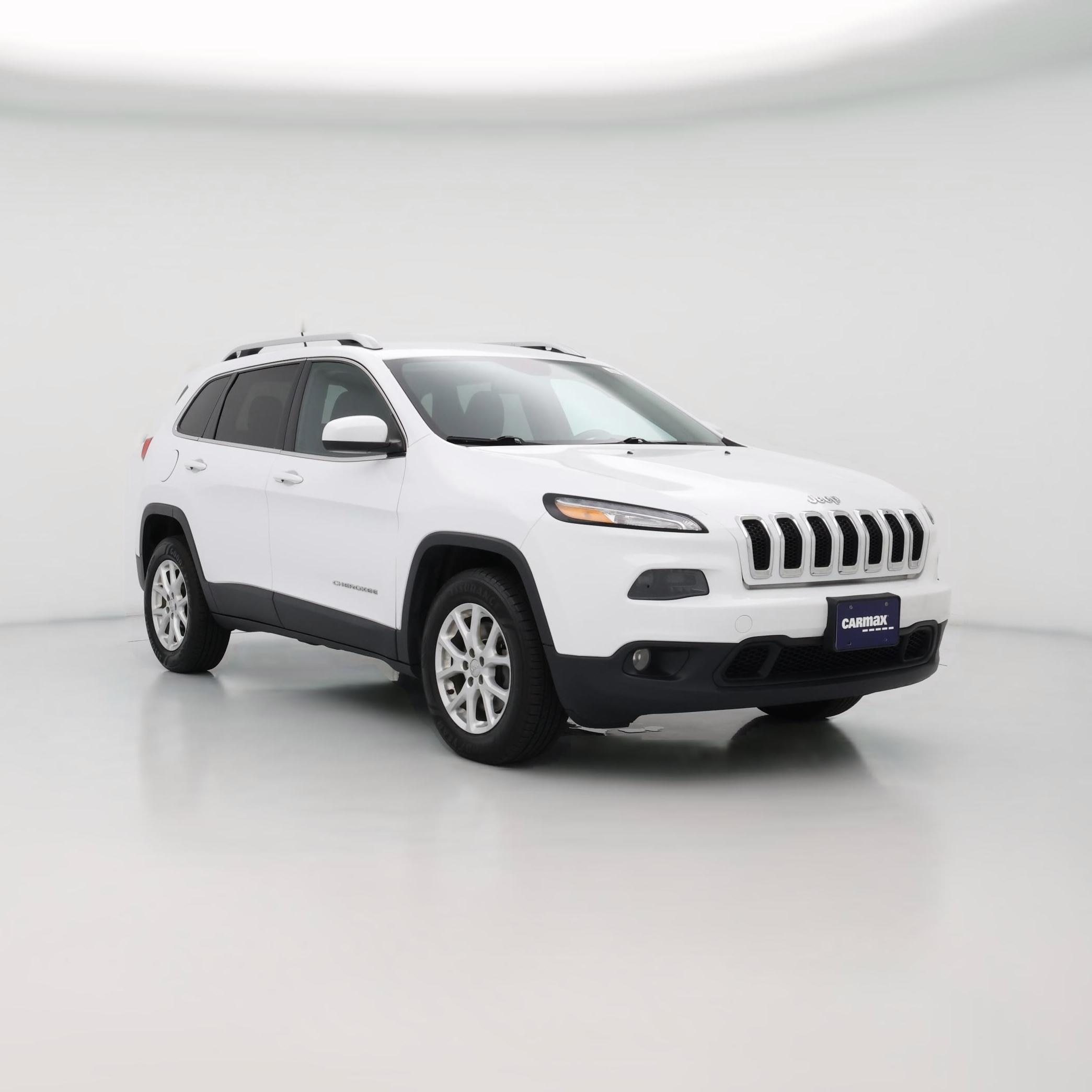 Thumbnail: 2015 Jeep Cherokee - 1