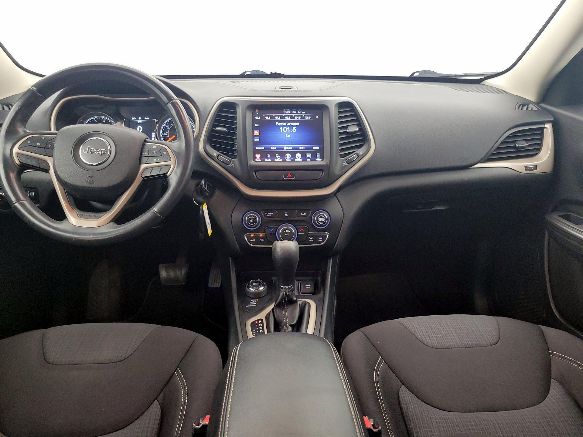 Thumbnail: 2015 Jeep Cherokee - 9