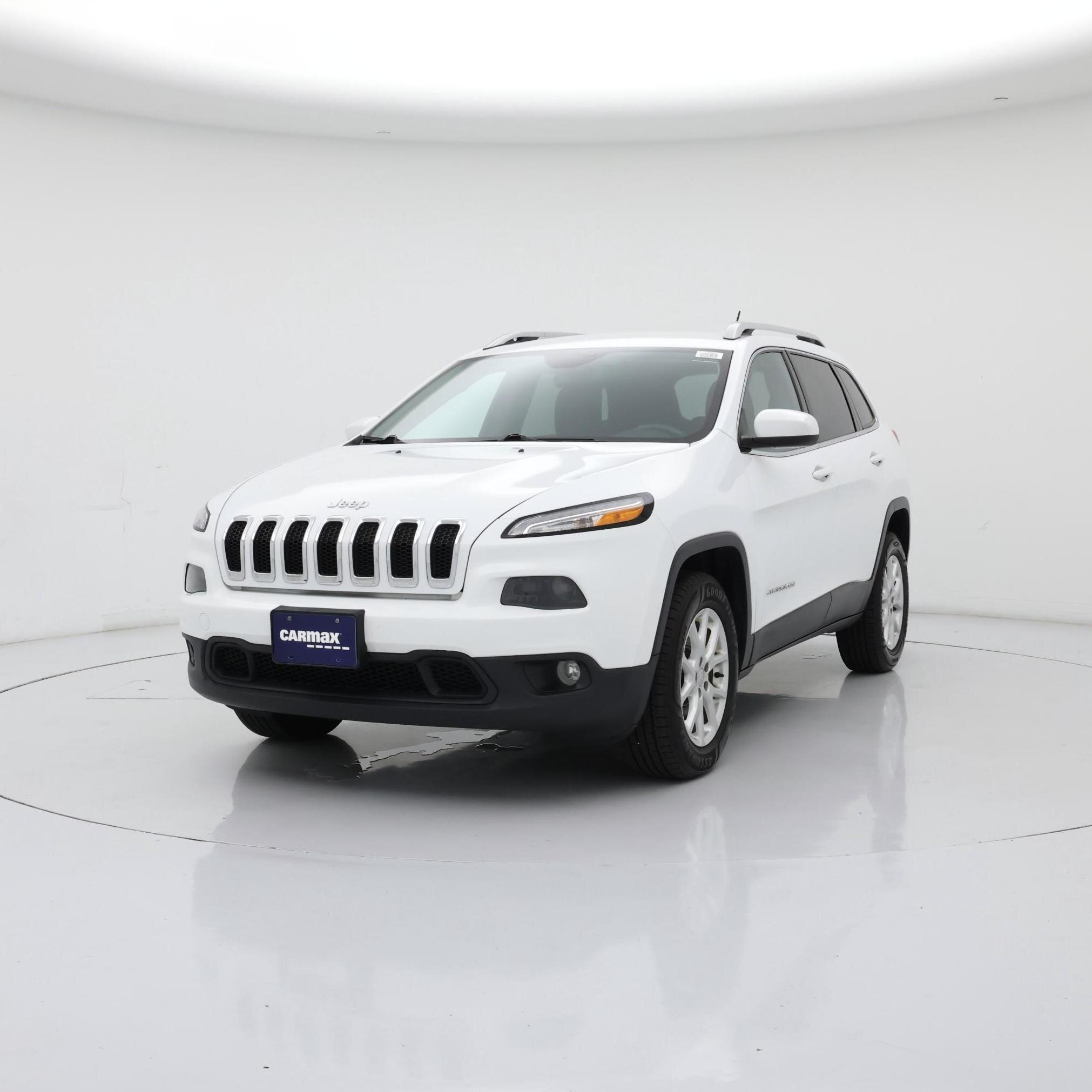 Thumbnail: 2015 Jeep Cherokee - 4