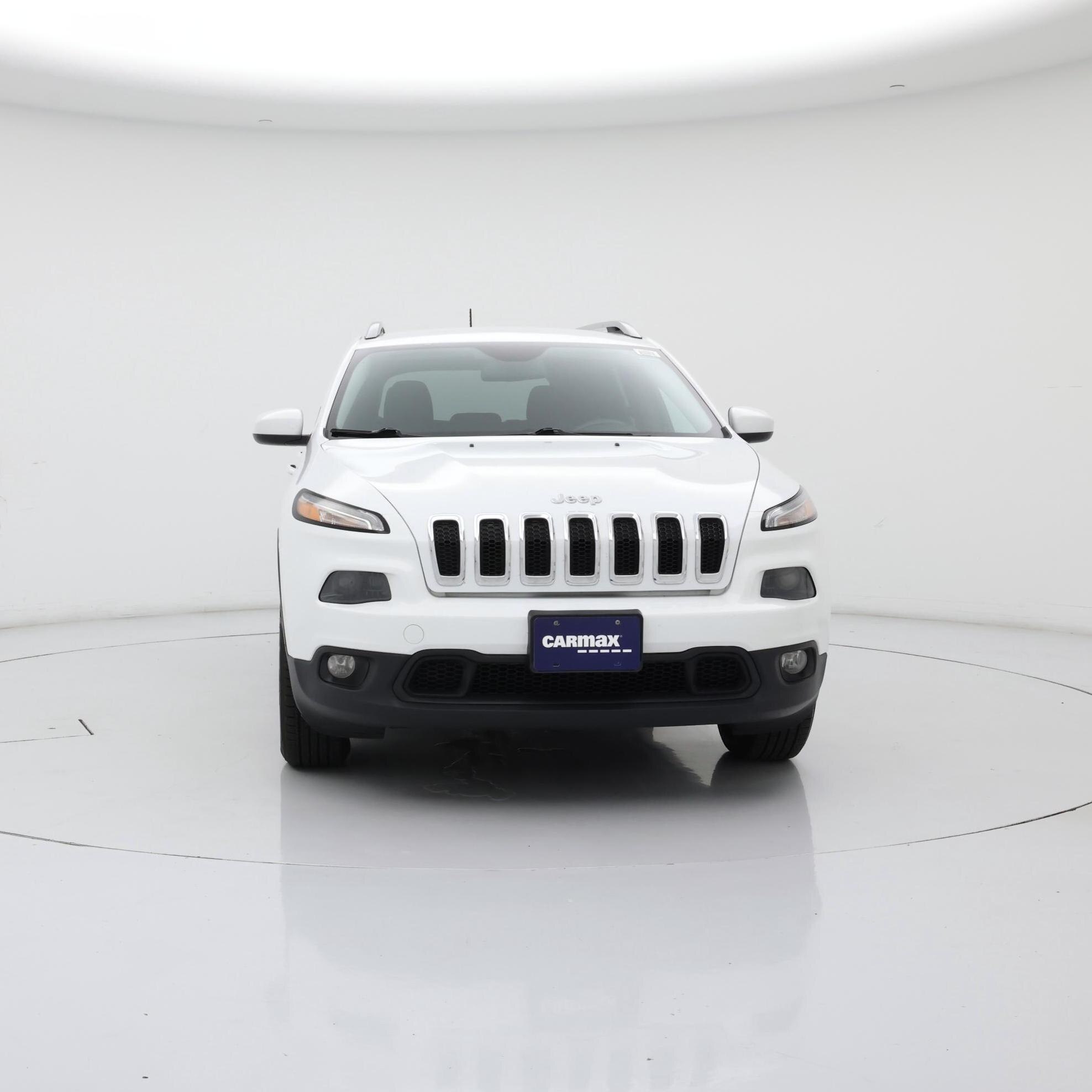 Thumbnail: 2015 Jeep Cherokee - 5