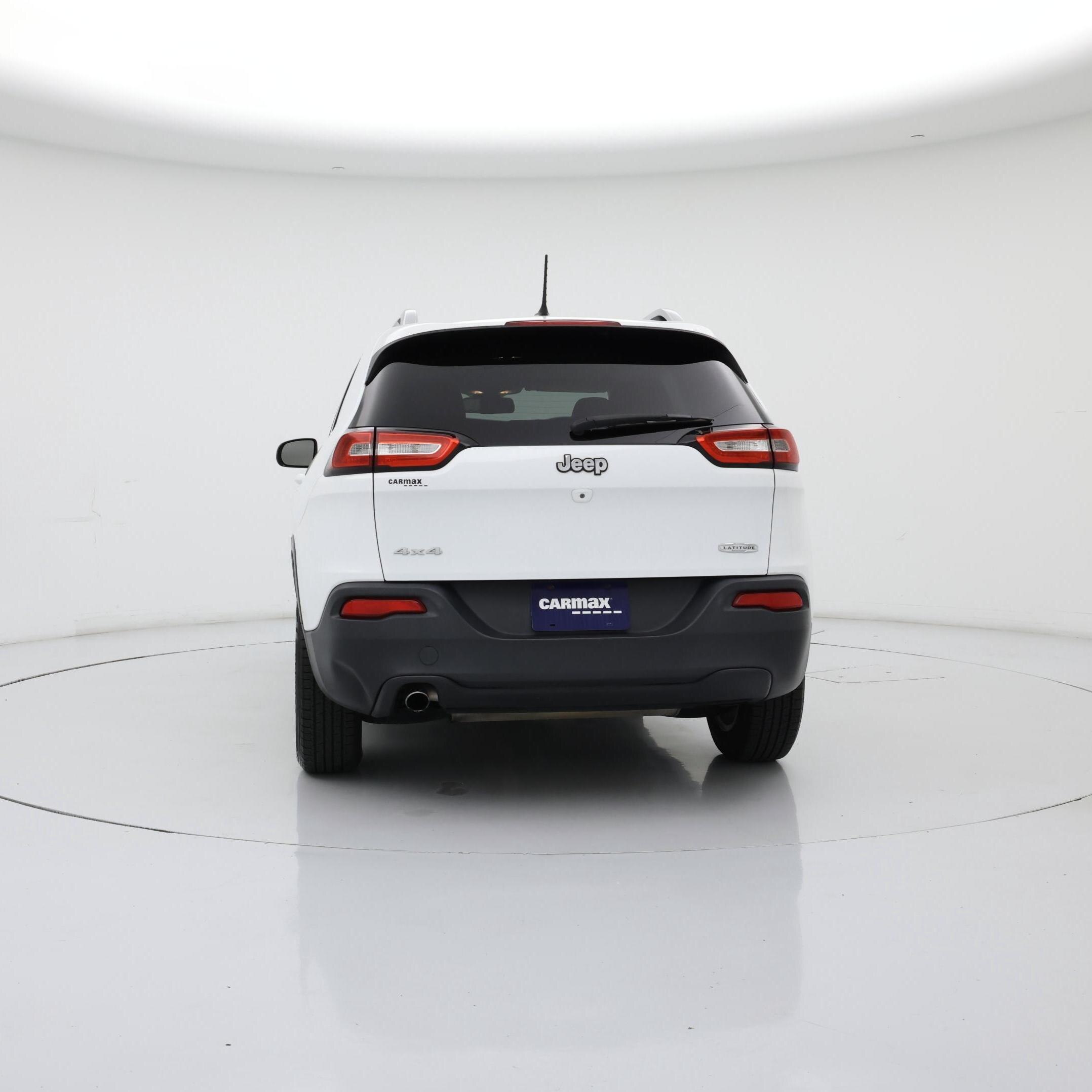 Thumbnail: 2015 Jeep Cherokee - 6