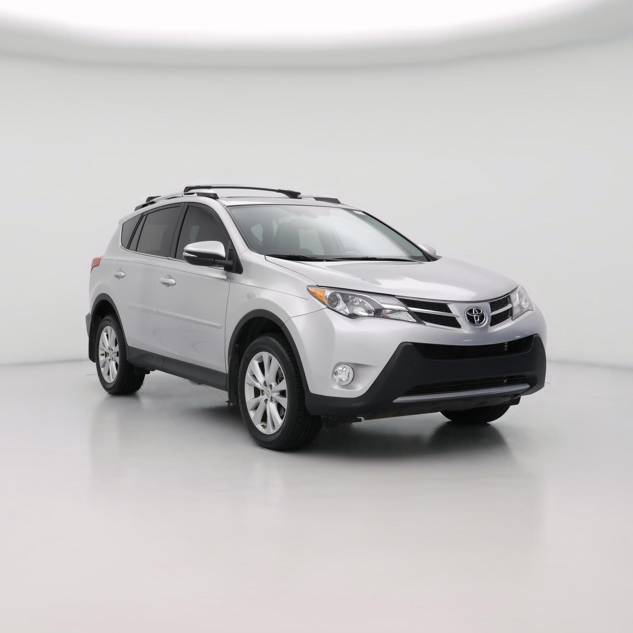 Thumbnail: 2015 Toyota RAV4 - 1