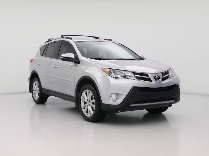 2015 Toyota RAV4 Limited -
                  Tulsa, OK