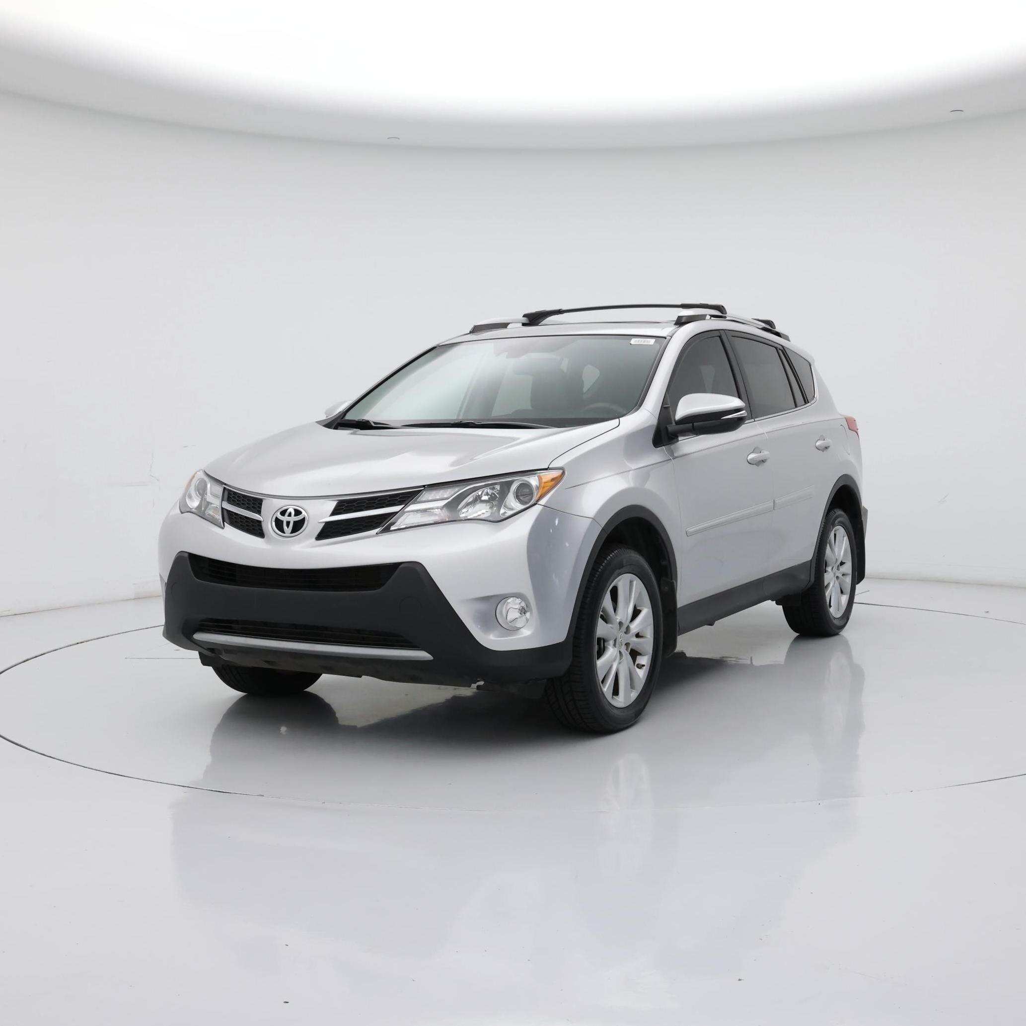 Thumbnail: 2015 Toyota RAV4 - 4