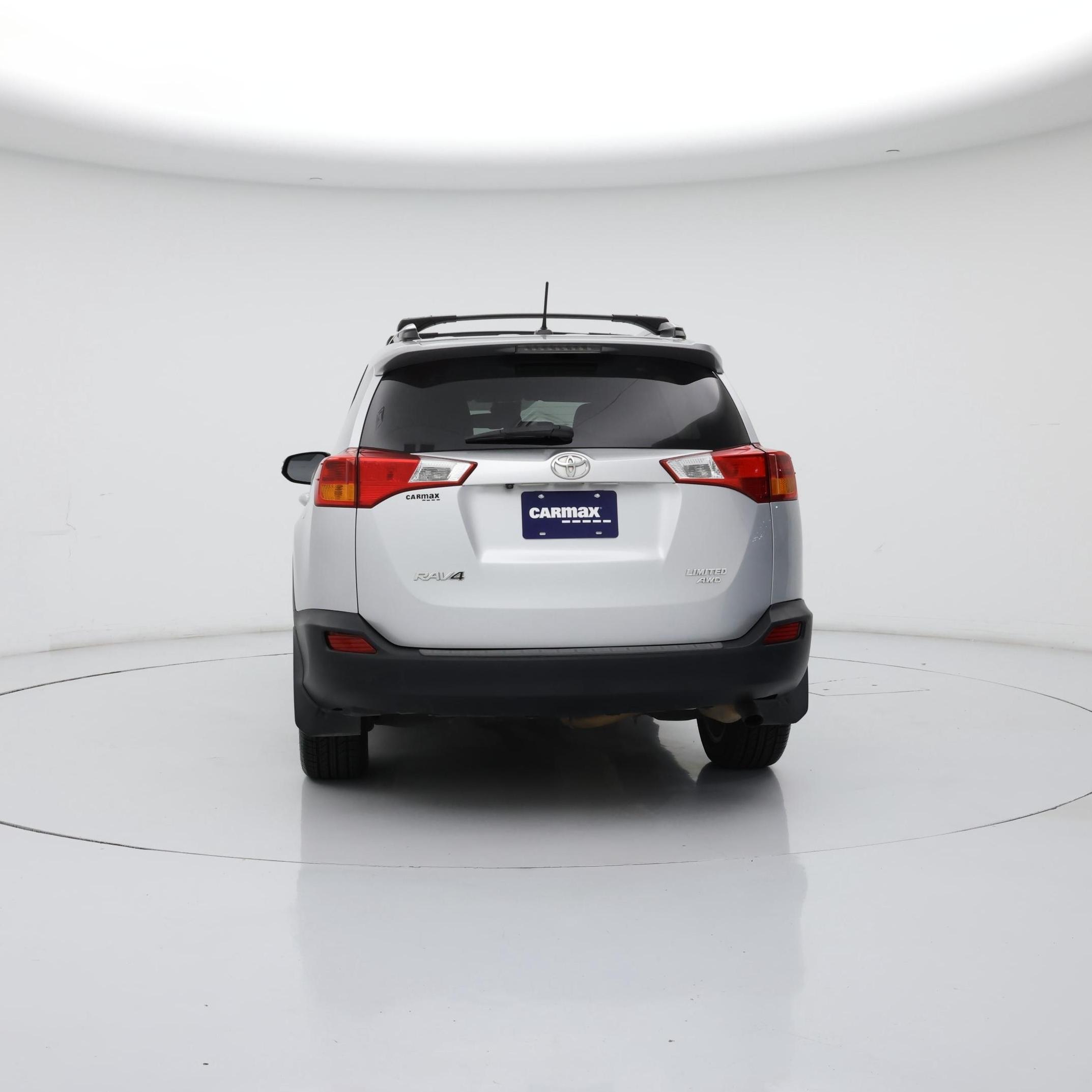 Thumbnail: 2015 Toyota RAV4 - 6