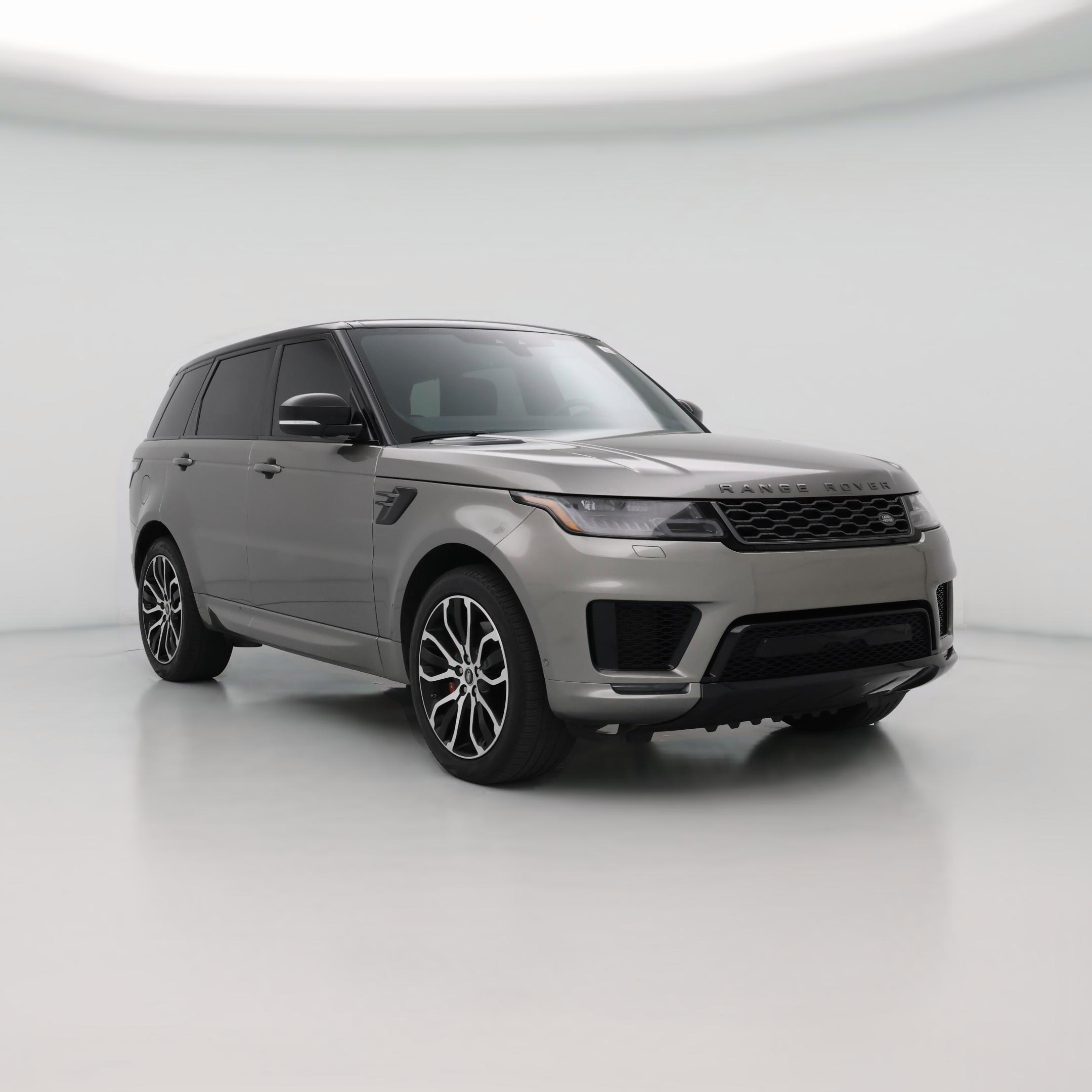 Thumbnail: 2020 Land Rover Range Rover Sport - 1