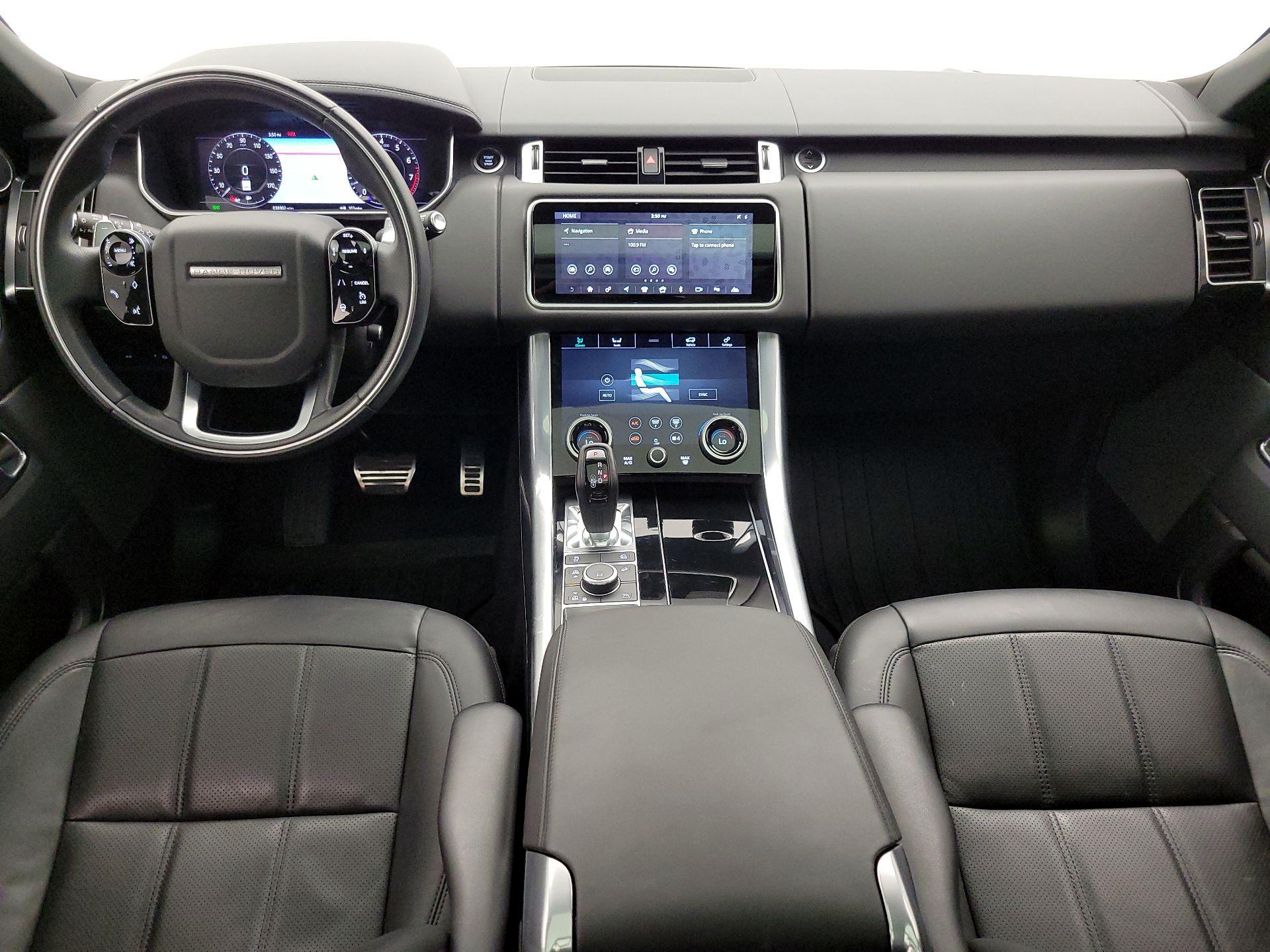 Thumbnail: 2020 Land Rover Range Rover Sport - 9