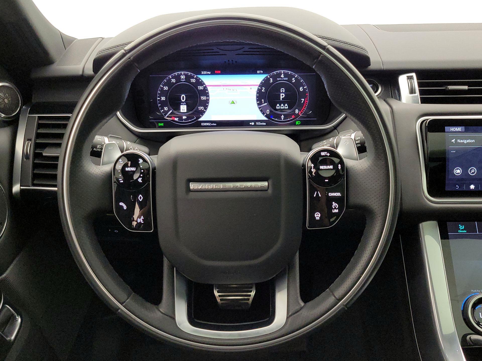 Thumbnail: 2020 Land Rover Range Rover Sport - 10