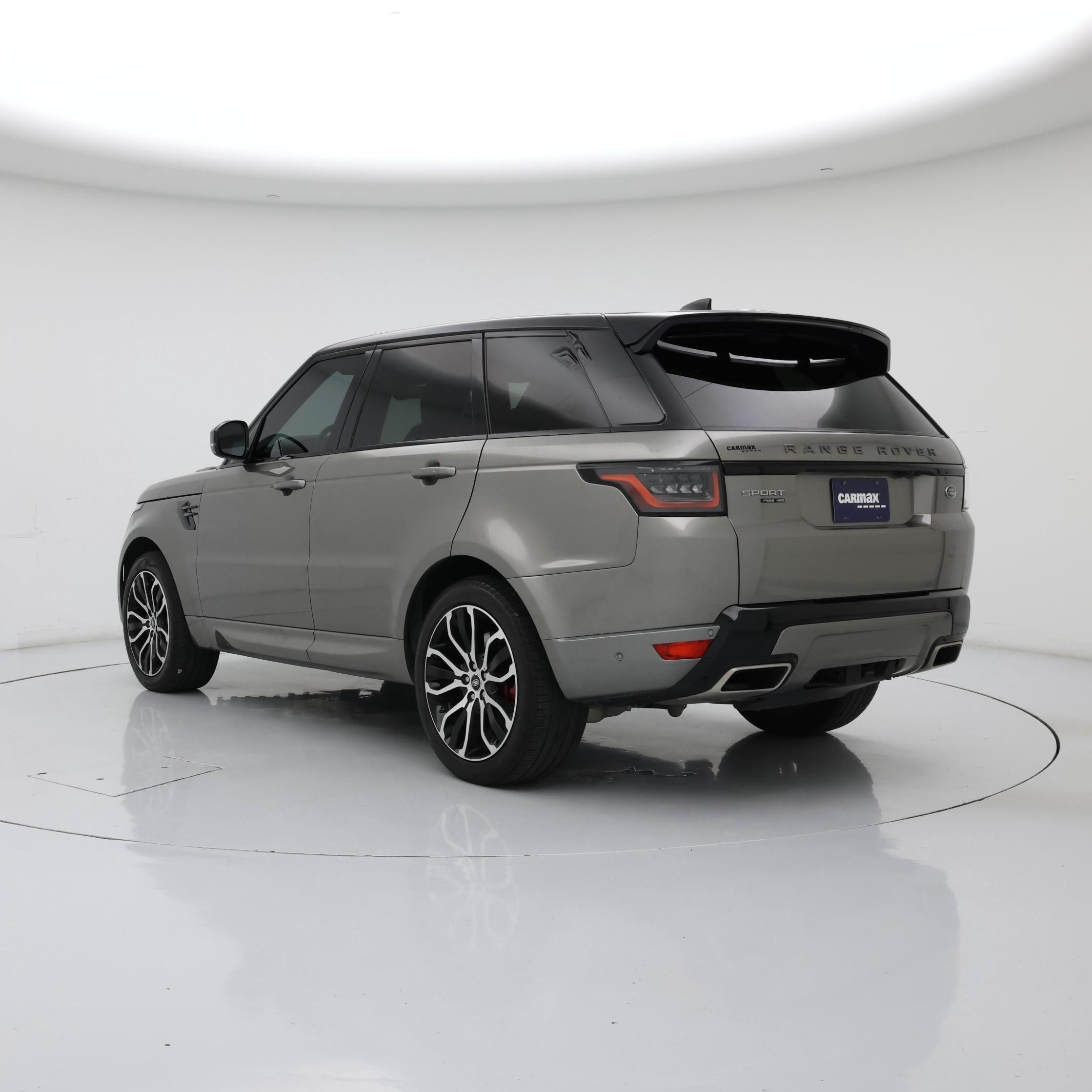 Thumbnail: 2020 Land Rover Range Rover Sport - 2