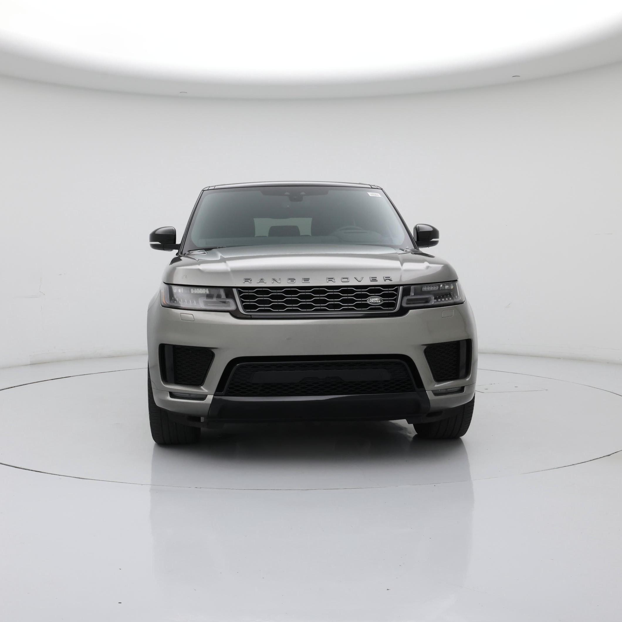 Thumbnail: 2020 Land Rover Range Rover Sport - 5