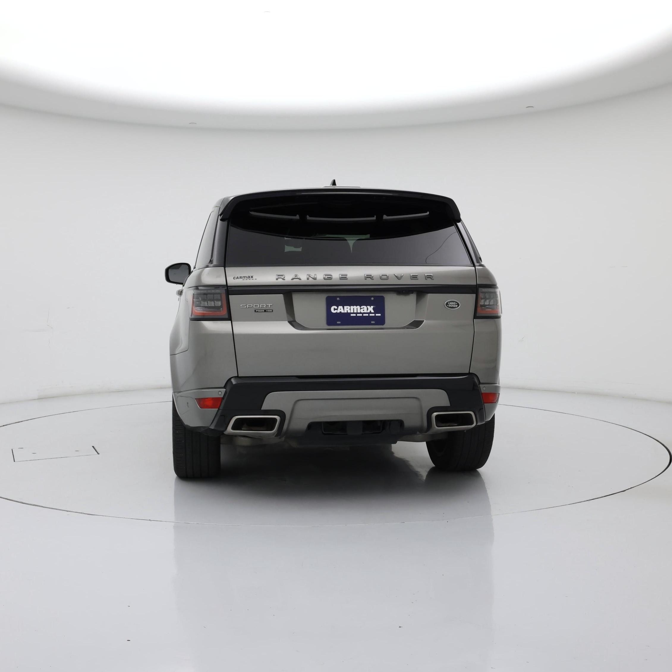 Thumbnail: 2020 Land Rover Range Rover Sport - 6